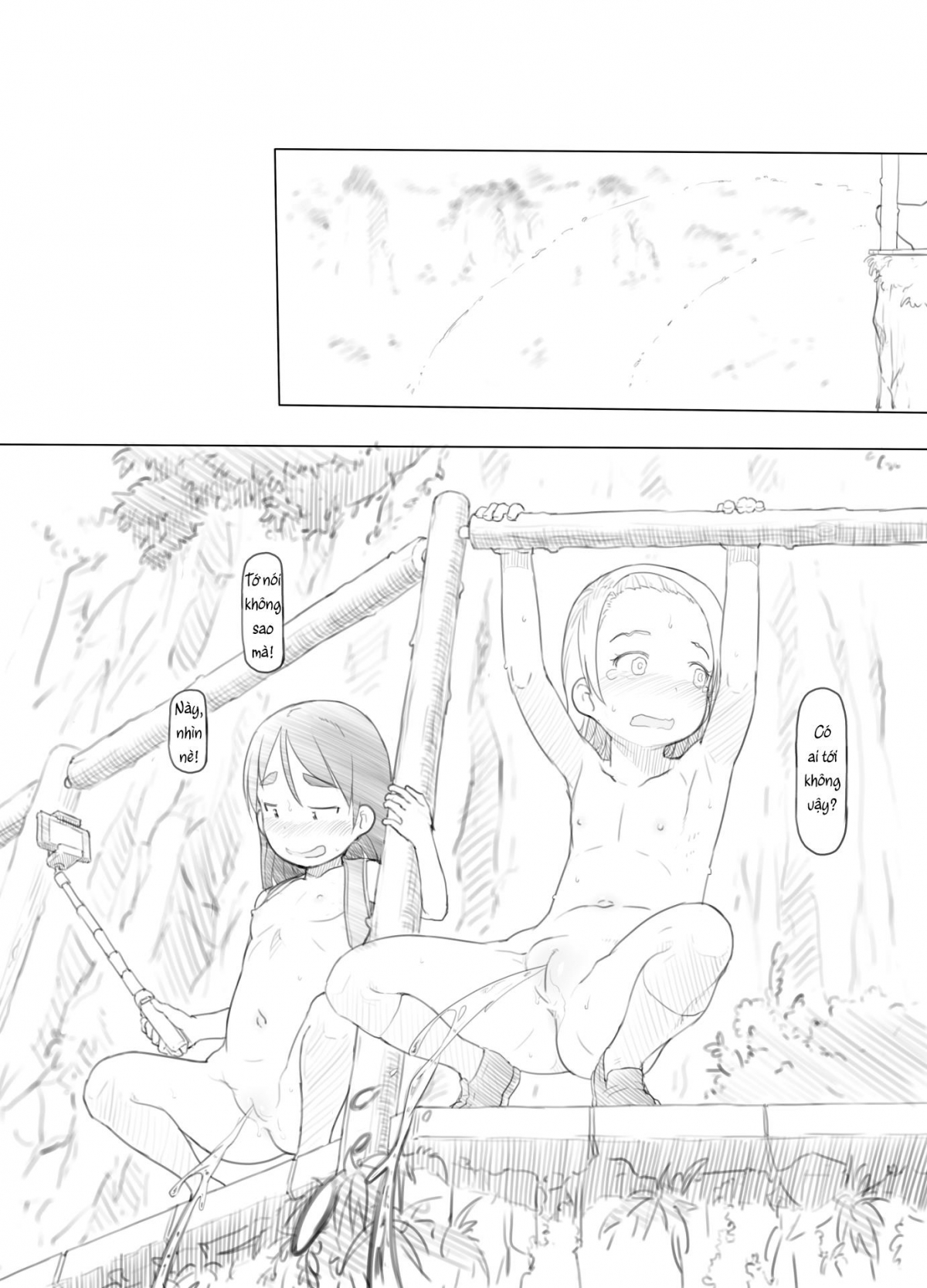 Đọc truyện hentai Ali-channel - Chap 2