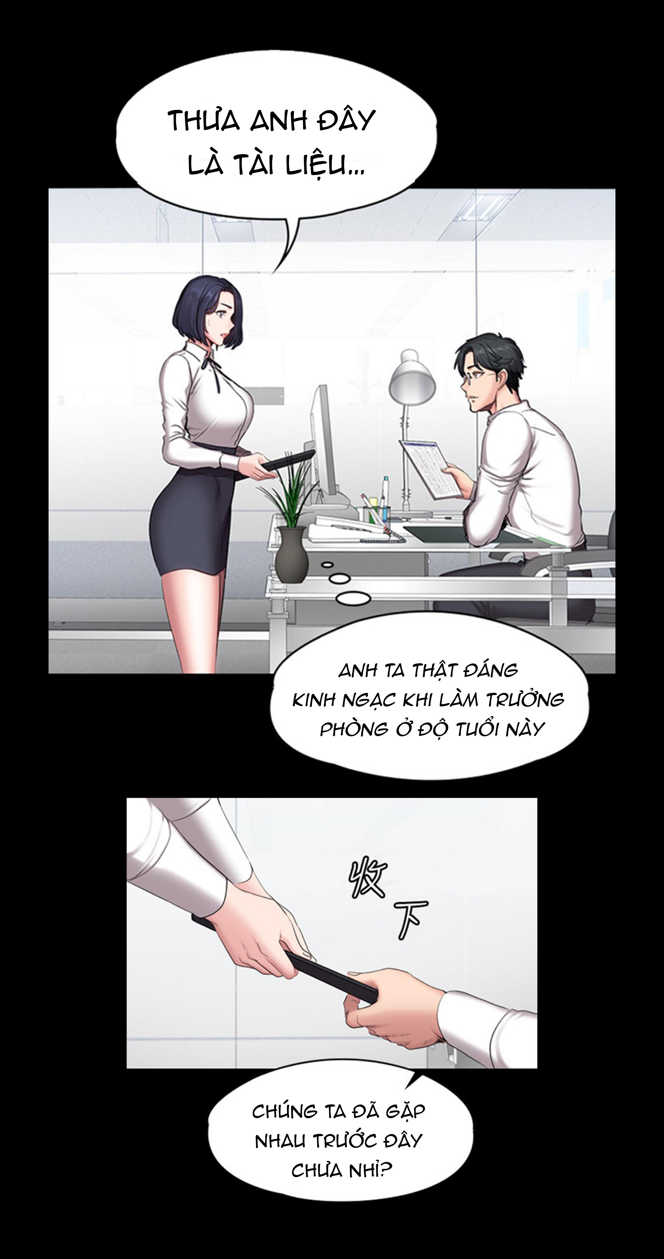 Đọc truyện hentai Huấn Luyện Viên Thể Hình - Chap 55