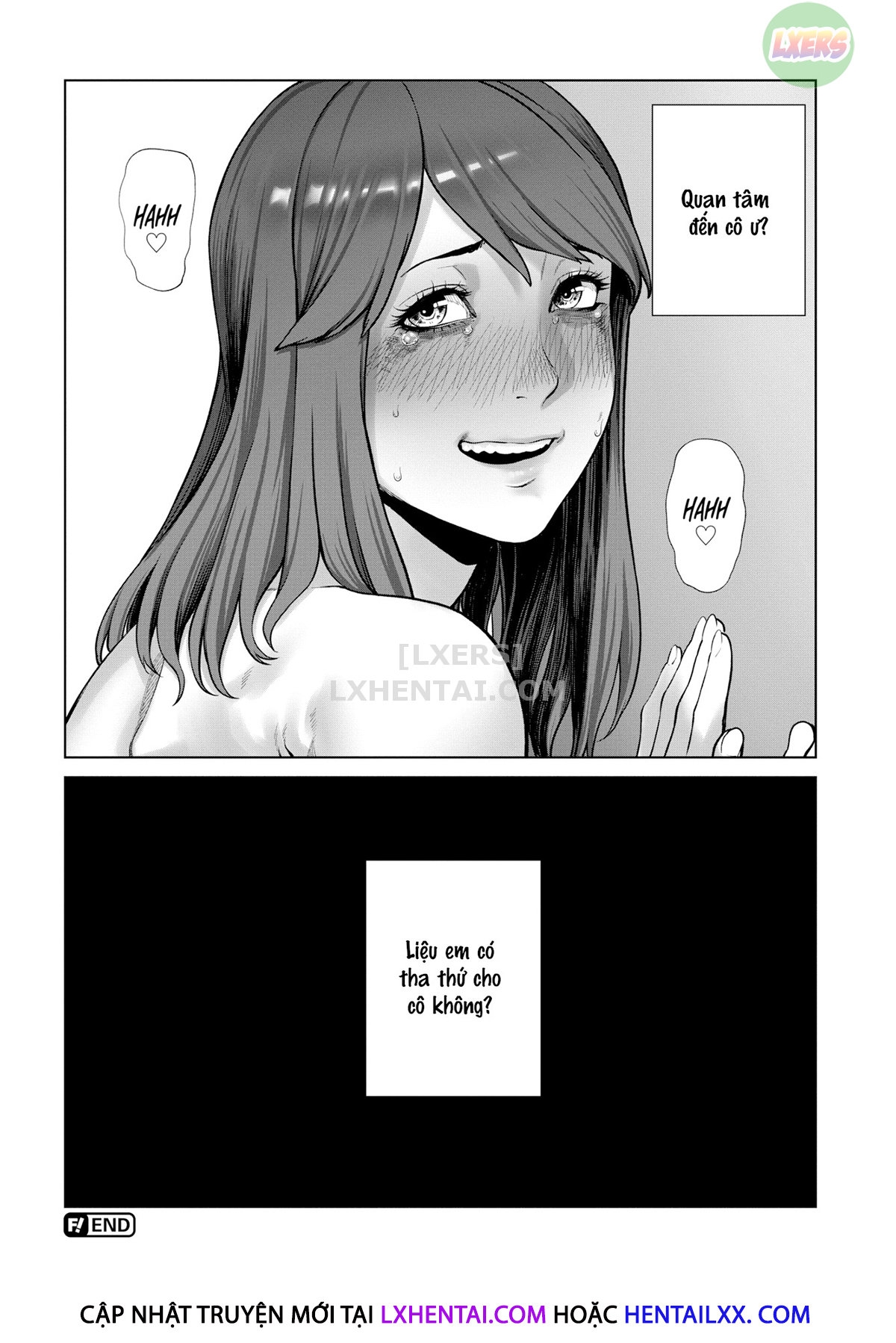 Đọc truyện hentai Chiếc hộp của tội lỗi - Oneshot