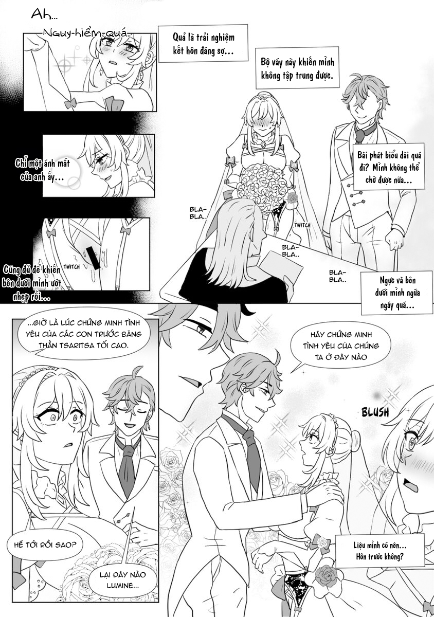 Đọc truyện hentai Truyền Thống Băng Quốc - 1shot