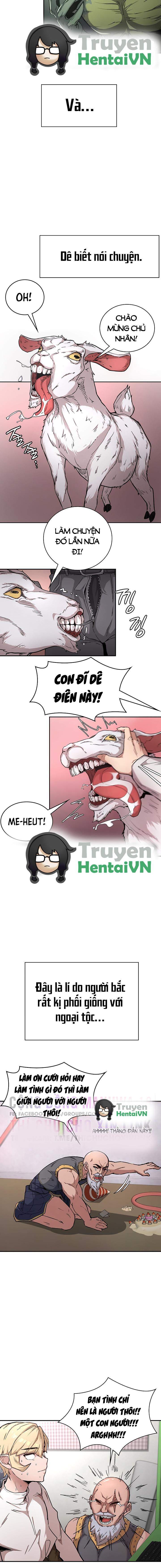 Đọc truyện hentai Chuyển Sinh Thành Phản Diện Game 18+ - Chap 51