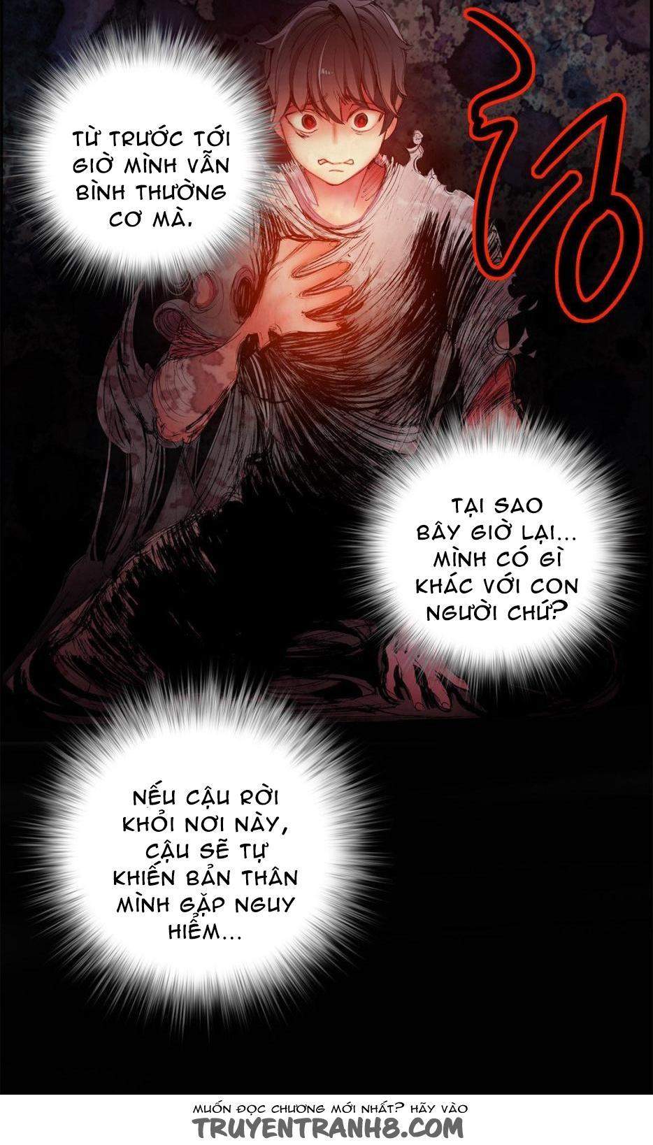 Đọc truyện hentai Sự Ràng Buộc Của Lilith - Chap 28