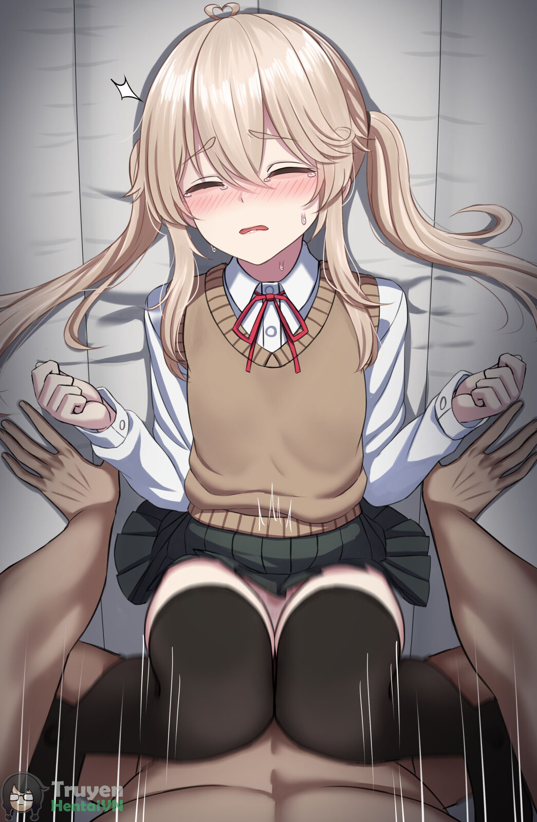 Đọc truyện hentai Ai ga Omome no Kanojo to Icha Love Ecchi Vol.2 - chap 2