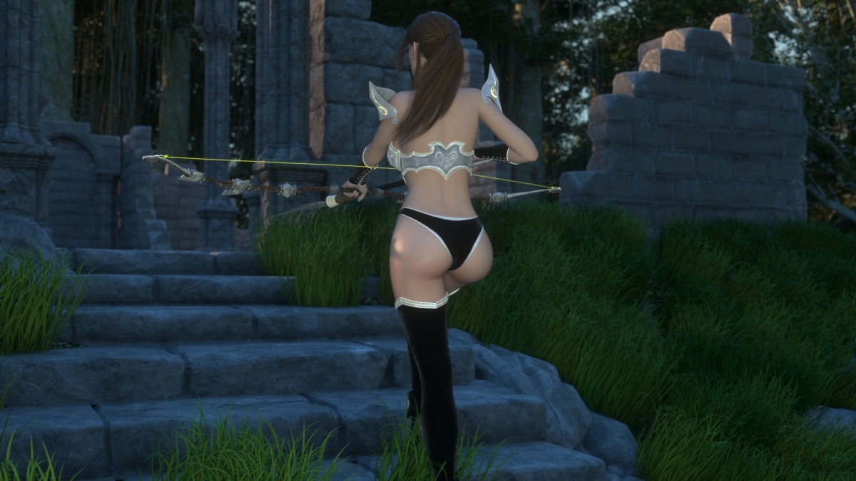 Đọc truyện hentai Haana - In The Arms Of Esadeira - Oneshot