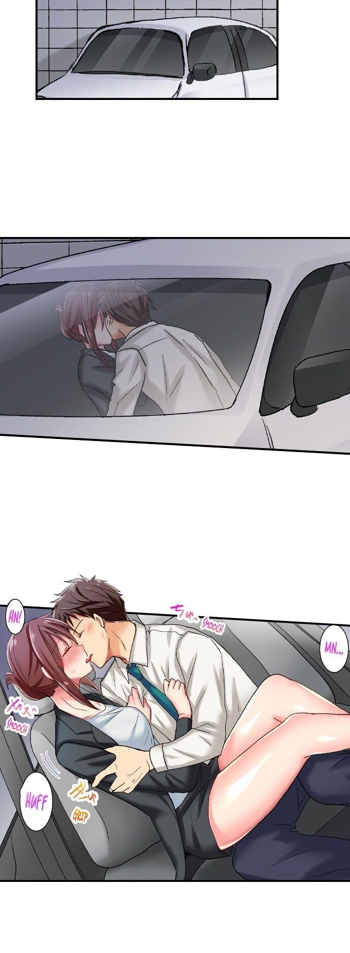 Đọc truyện hentai Phụ Nữ Khi Say - Chap 8: Tôi còn trinh!