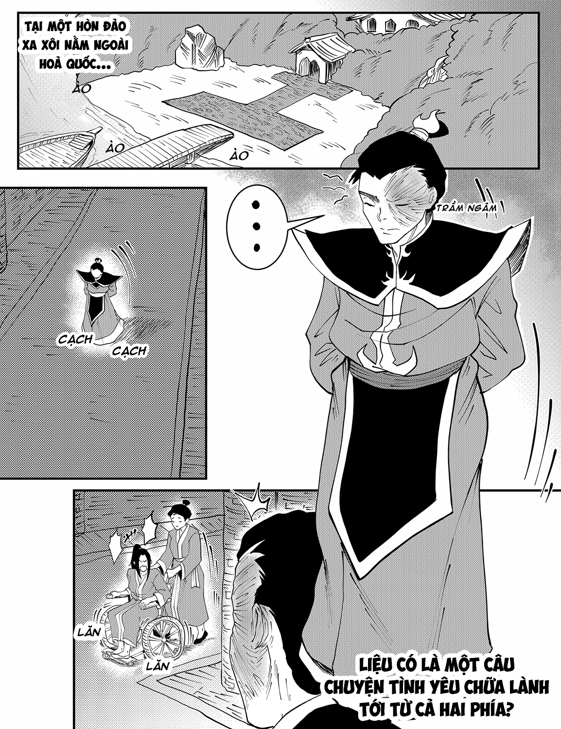 Đọc truyện hentai Tình Yêu Cuồng Nhiệt Như Ngọn Lửa Nóng - Oneshot