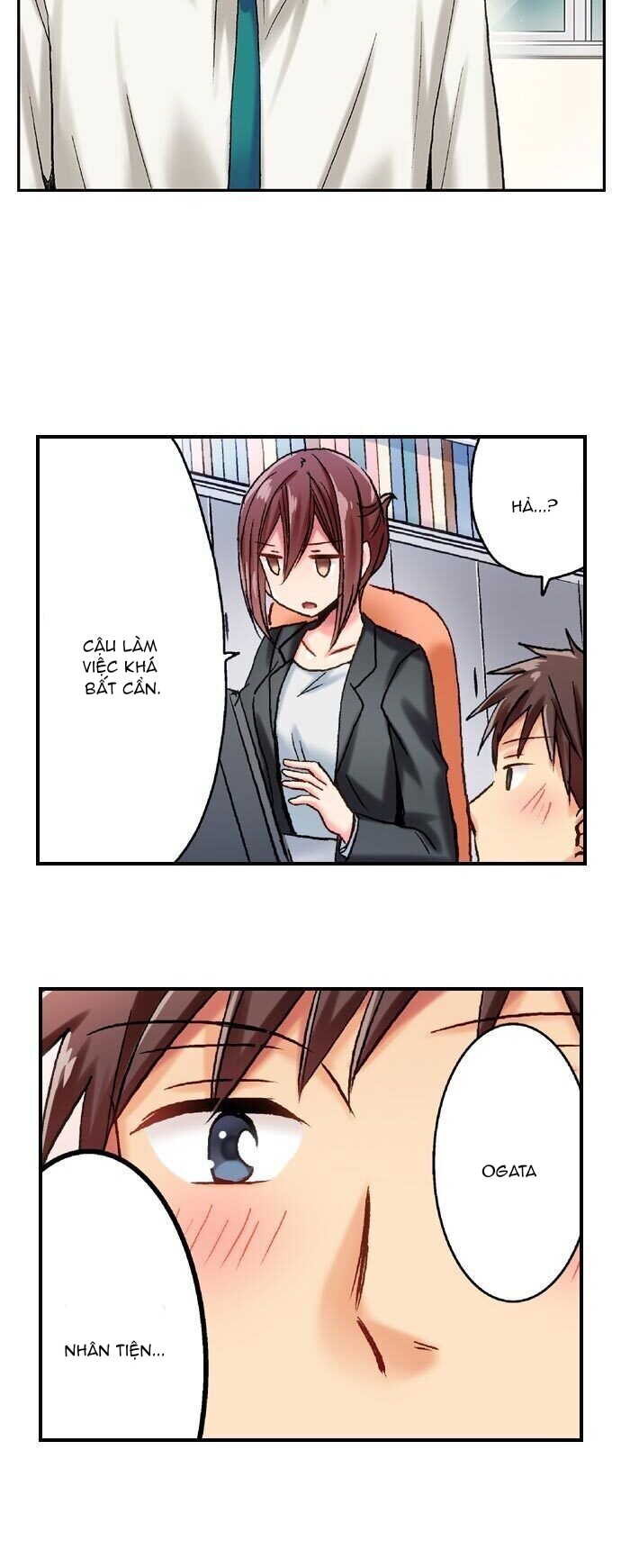 Đọc truyện hentai Phụ Nữ Khi Say - Chap 4