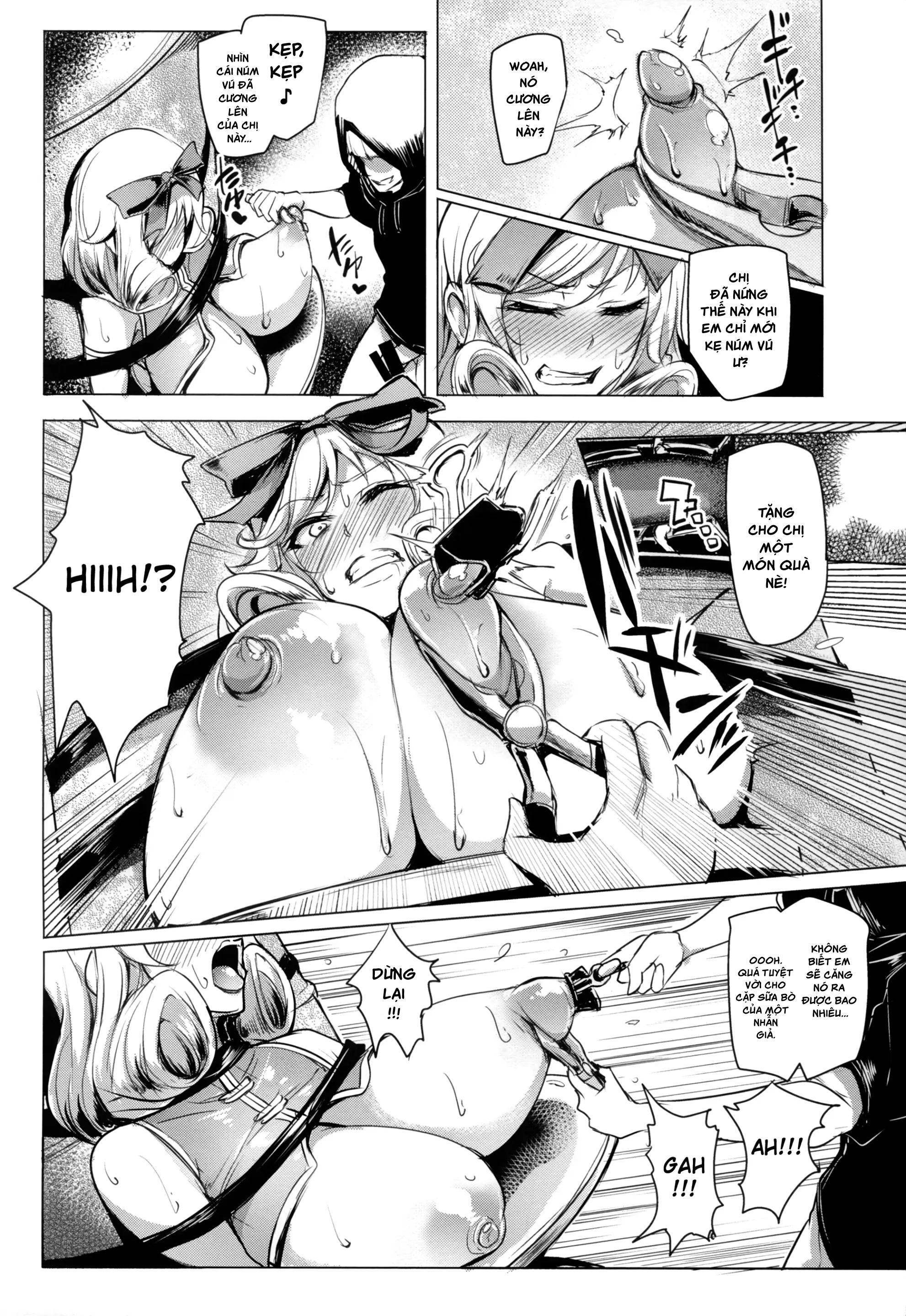 Đọc truyện hentai Haruka-Sama, Usui Hon No Sadame De Mai Junjichae - Oneshot