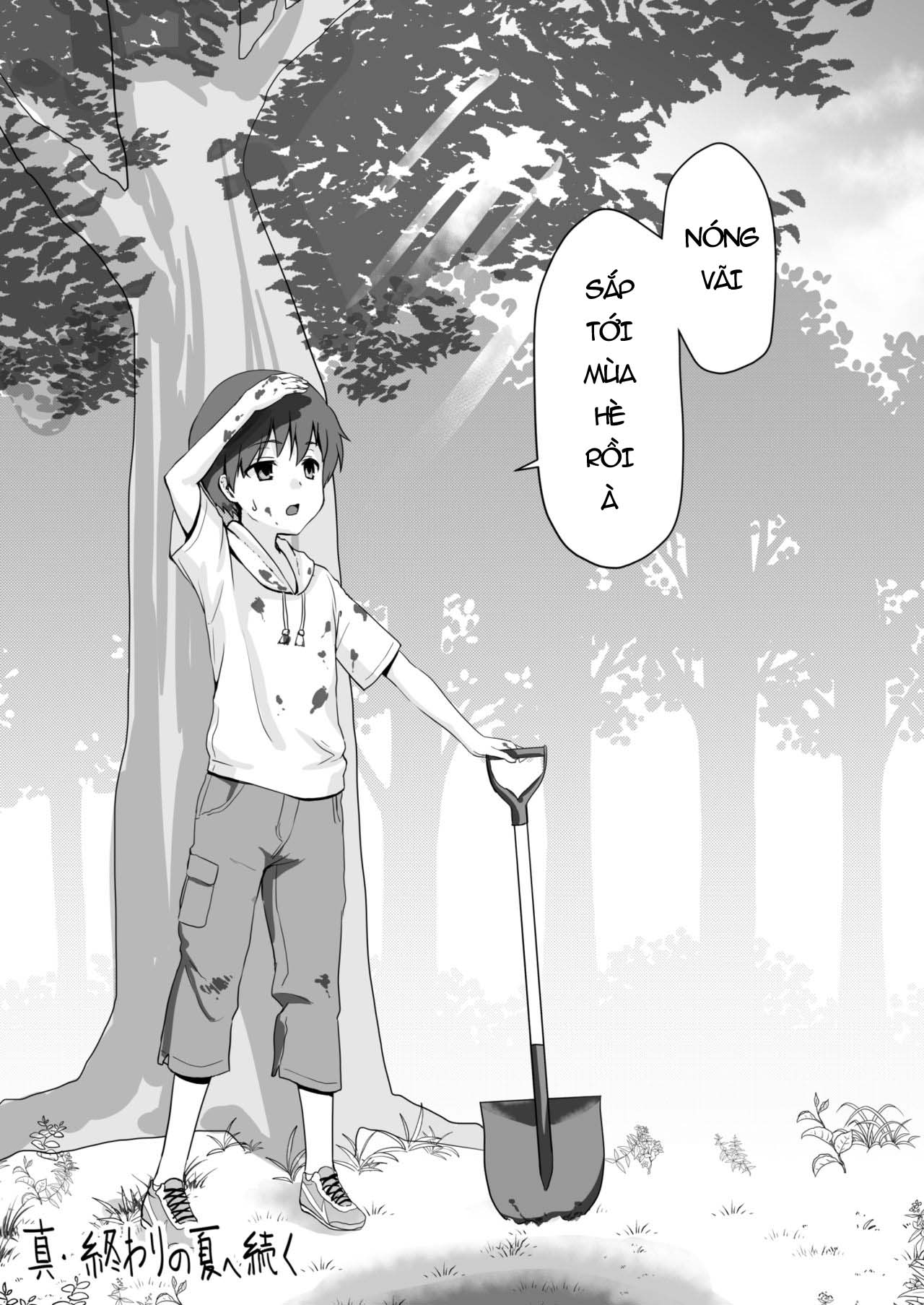 Đọc truyện hentai MÙA HÈ CUỐI CÙNG - Happy ending