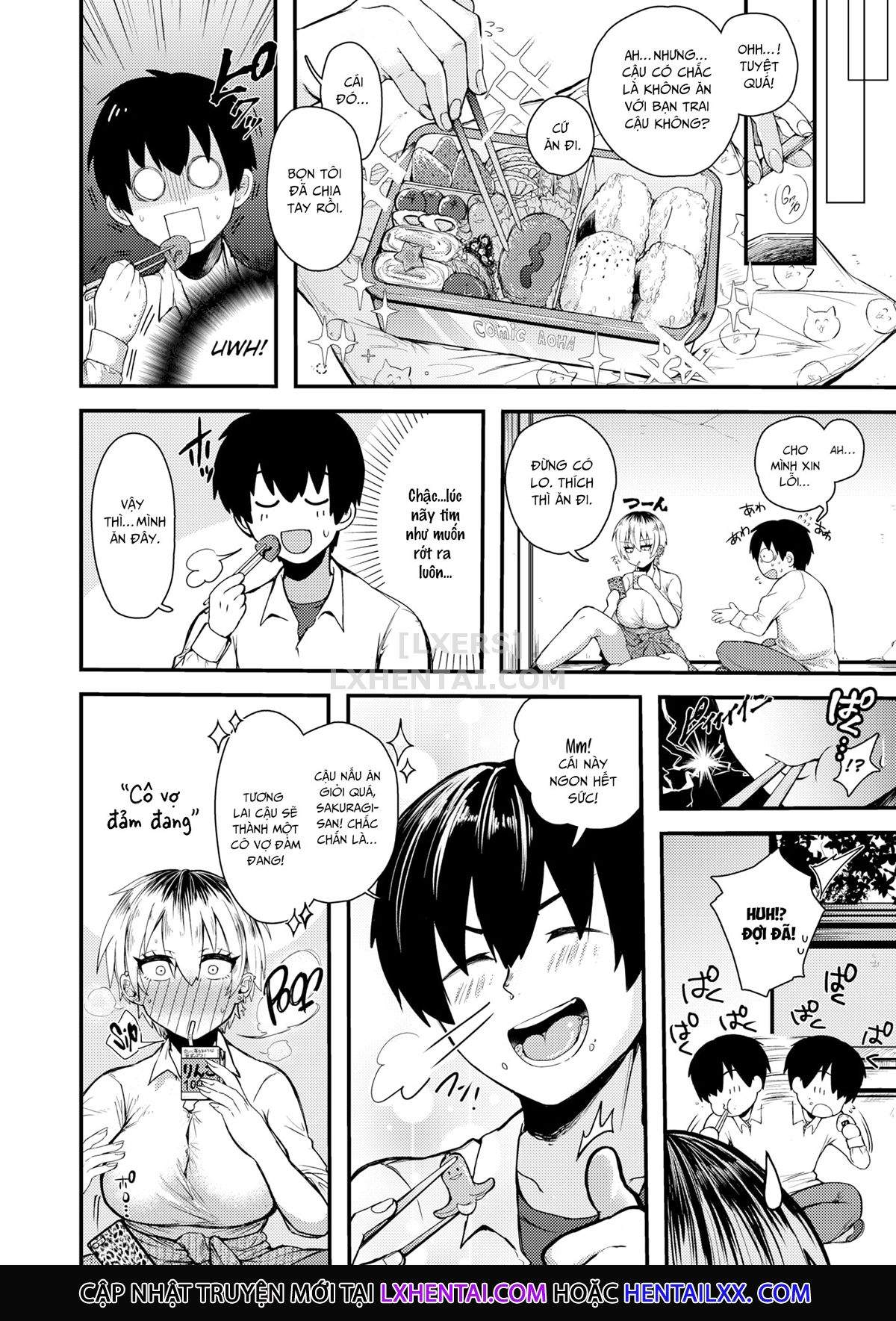 Đọc truyện hentai Give Me Your Love ❤ - Oneshot