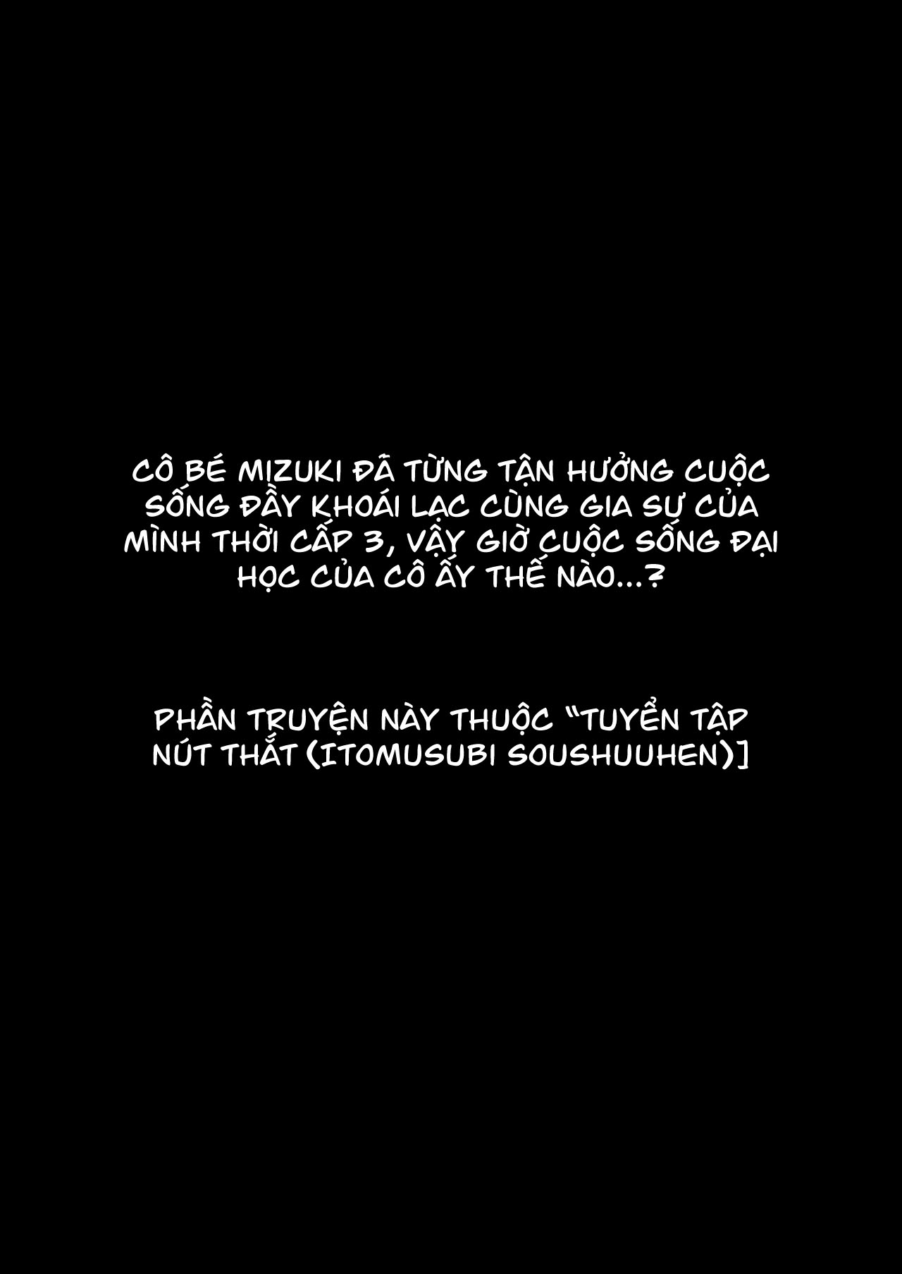 Đọc truyện hentai Itomusubi - Ngoại truyện