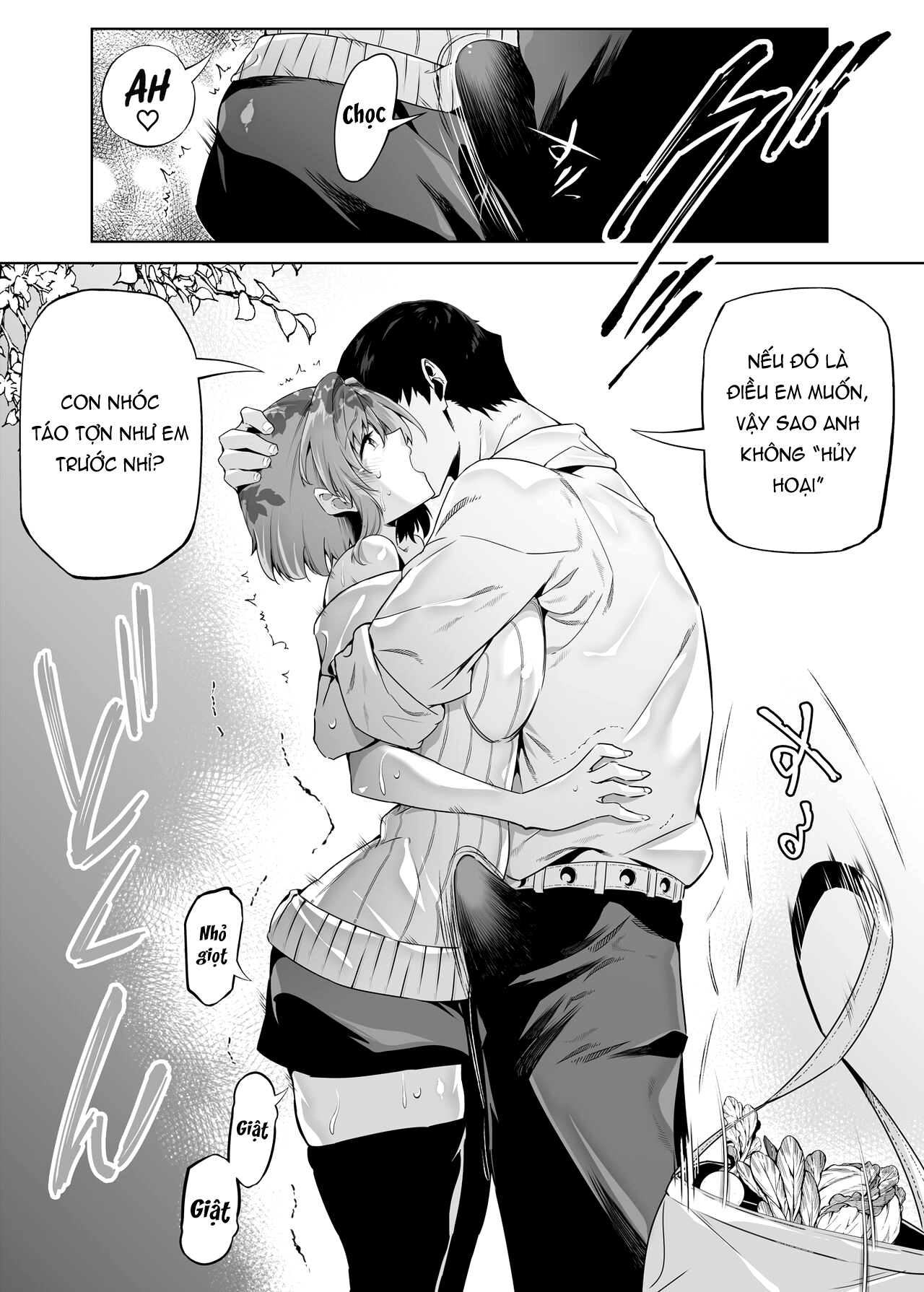 Đọc truyện hentai Làm lại mùa hè - Chap 2.1