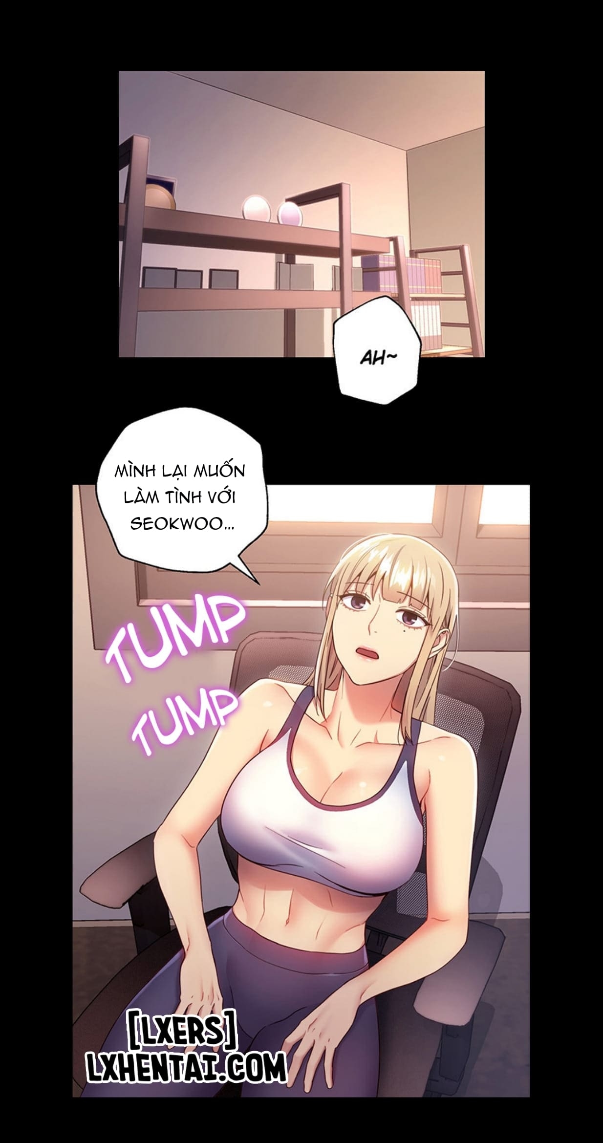 Đọc truyện hentai Bạn Của Mẹ Kế - Chap 12