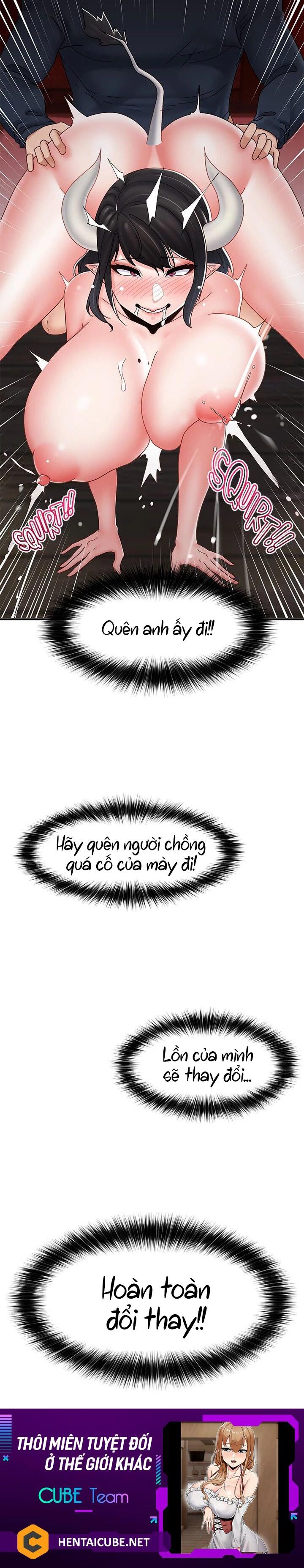 Đọc truyện hentai Thôi miên tuyệt đối ở dị giới - Chap 77