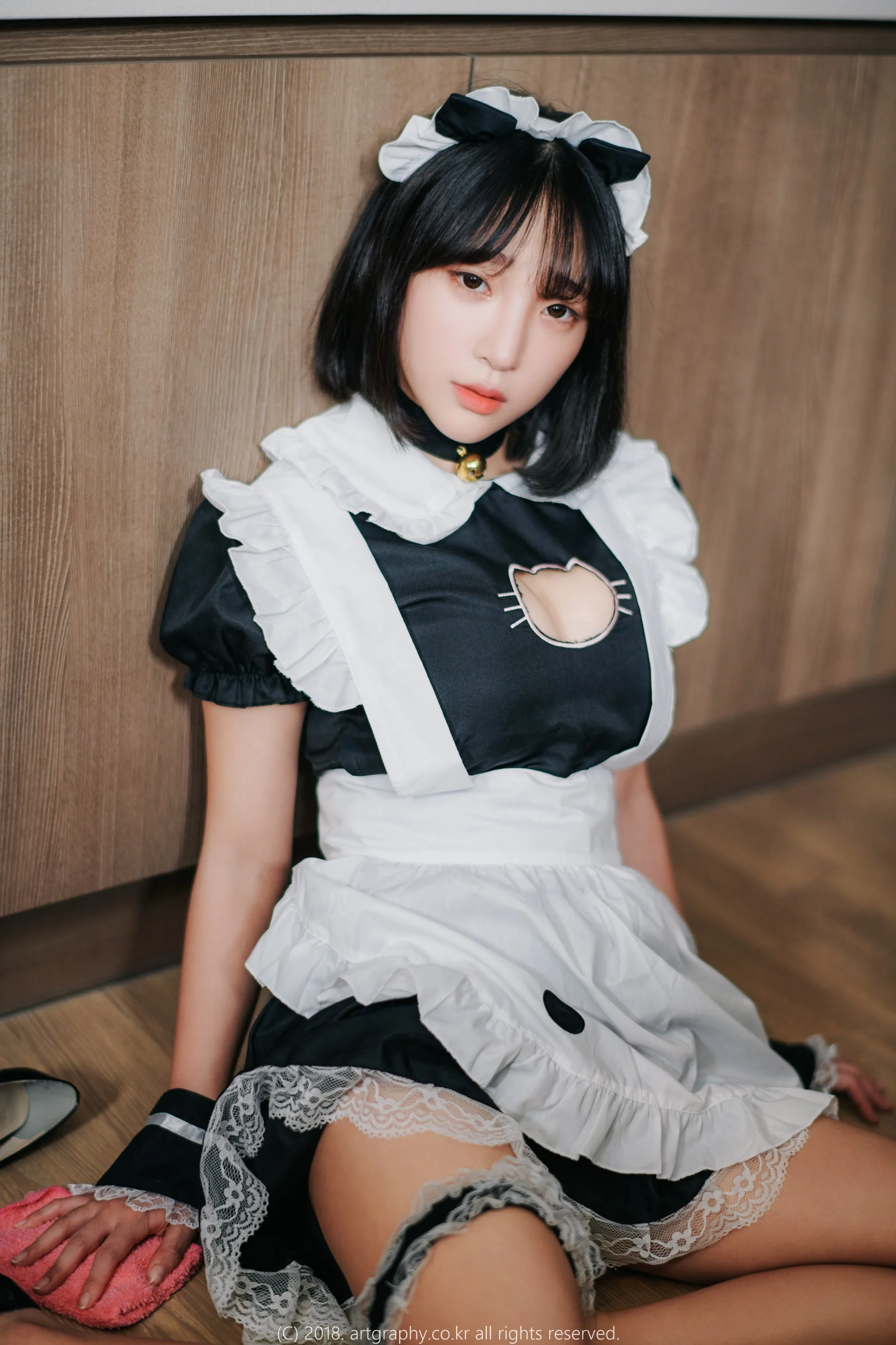 Đọc truyện hentai Tuyển tập Albums siêu phẩm Cosplay - Chap 57 - ArtGravia Vol.042 - inkyung97