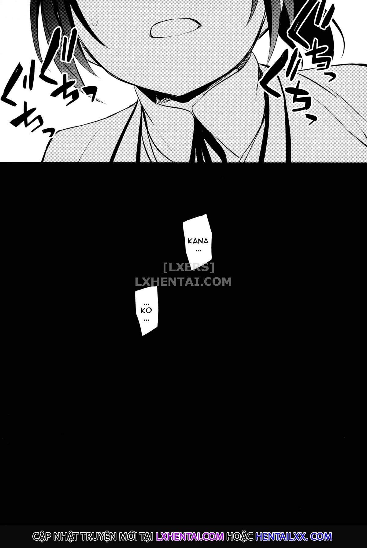 Đọc truyện hentai Sayuri - Kareshi to Hatsu H Mokuzen ni Chikan ni NTR-reta Shoujo - Chap 4 ~Getting Fucked With The Girl She Tried To Save