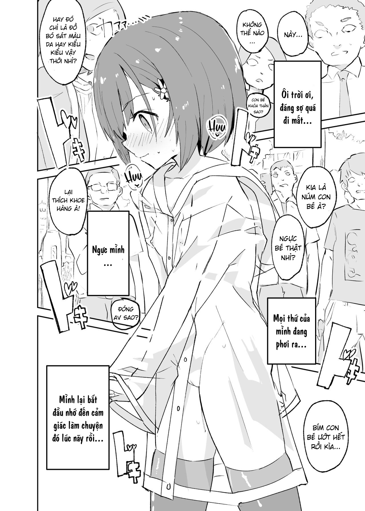 Đọc truyện hentai s.s.s.MONO - Chap 1.2