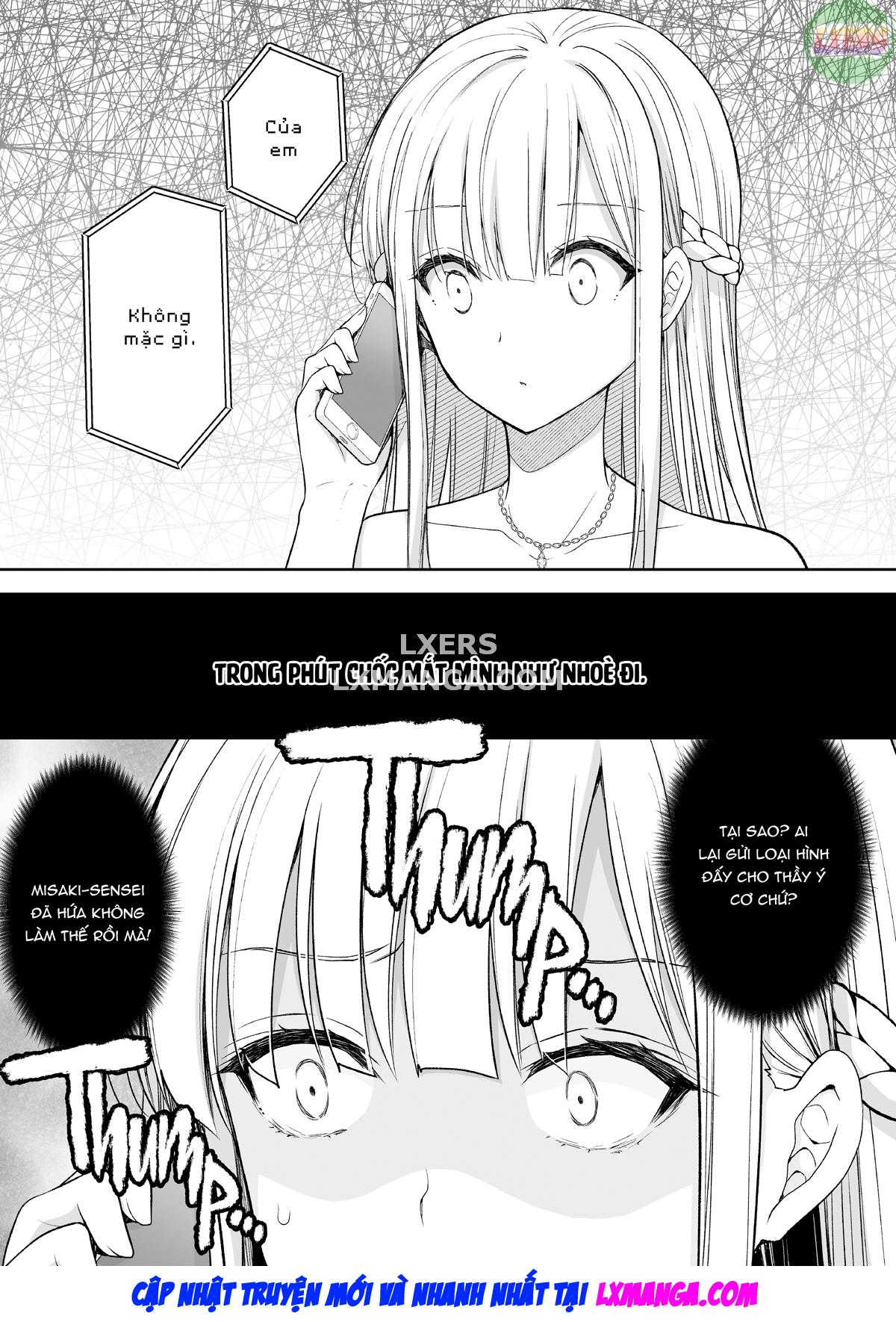 Đọc truyện hentai Indeki no Reijou - Chap 7 + Extra 6