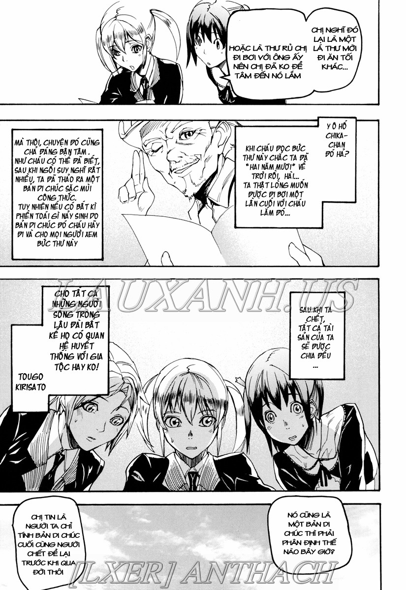 Đọc truyện hentai Illusion Girls - Chap 8 - END