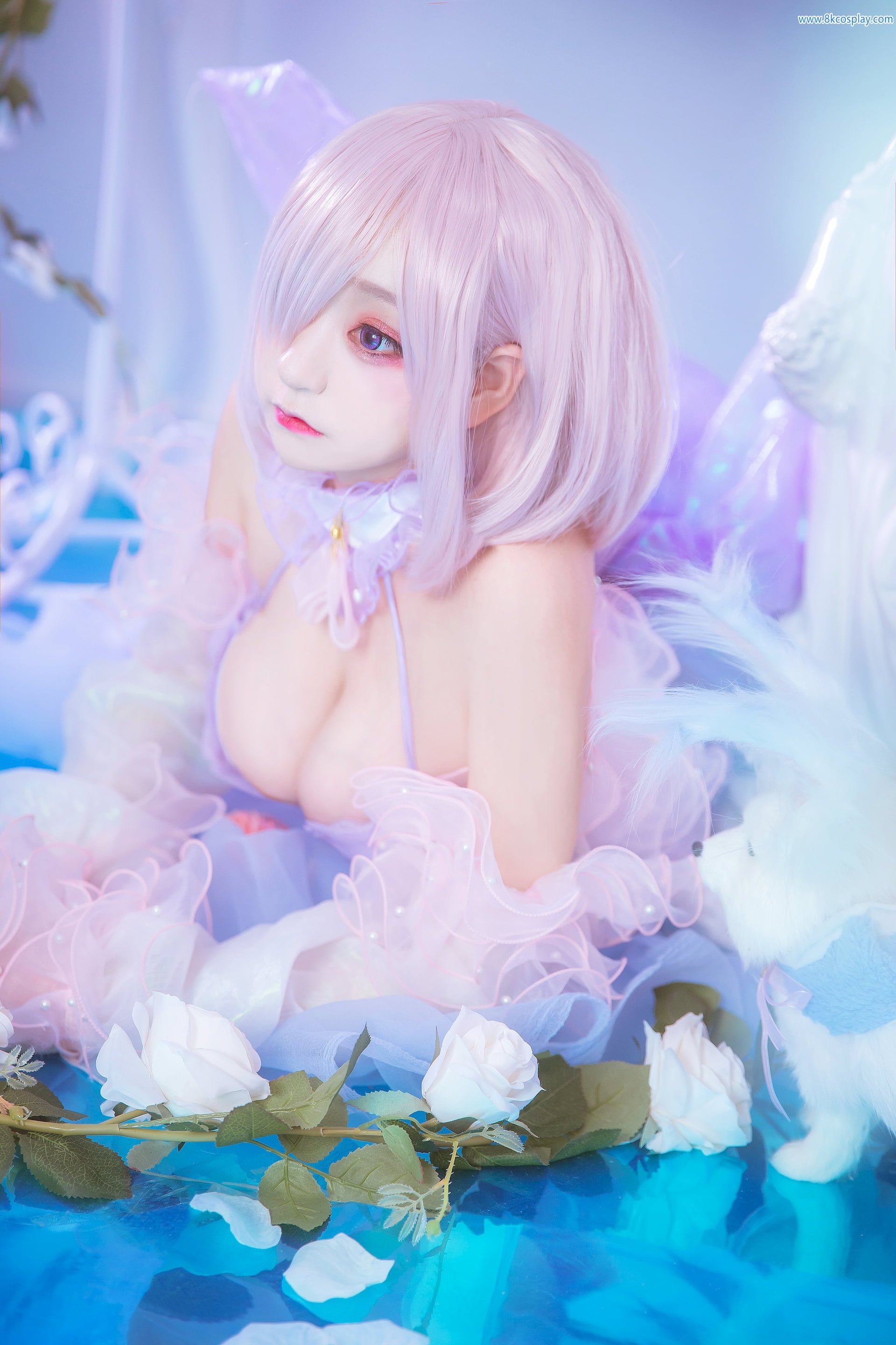 Đọc truyện hentai Tuyển tập Albums siêu phẩm Cosplay - Chap 712 - Naoyuki Onda NO.04 Mashu Doujin FGO Mash Kyrielight