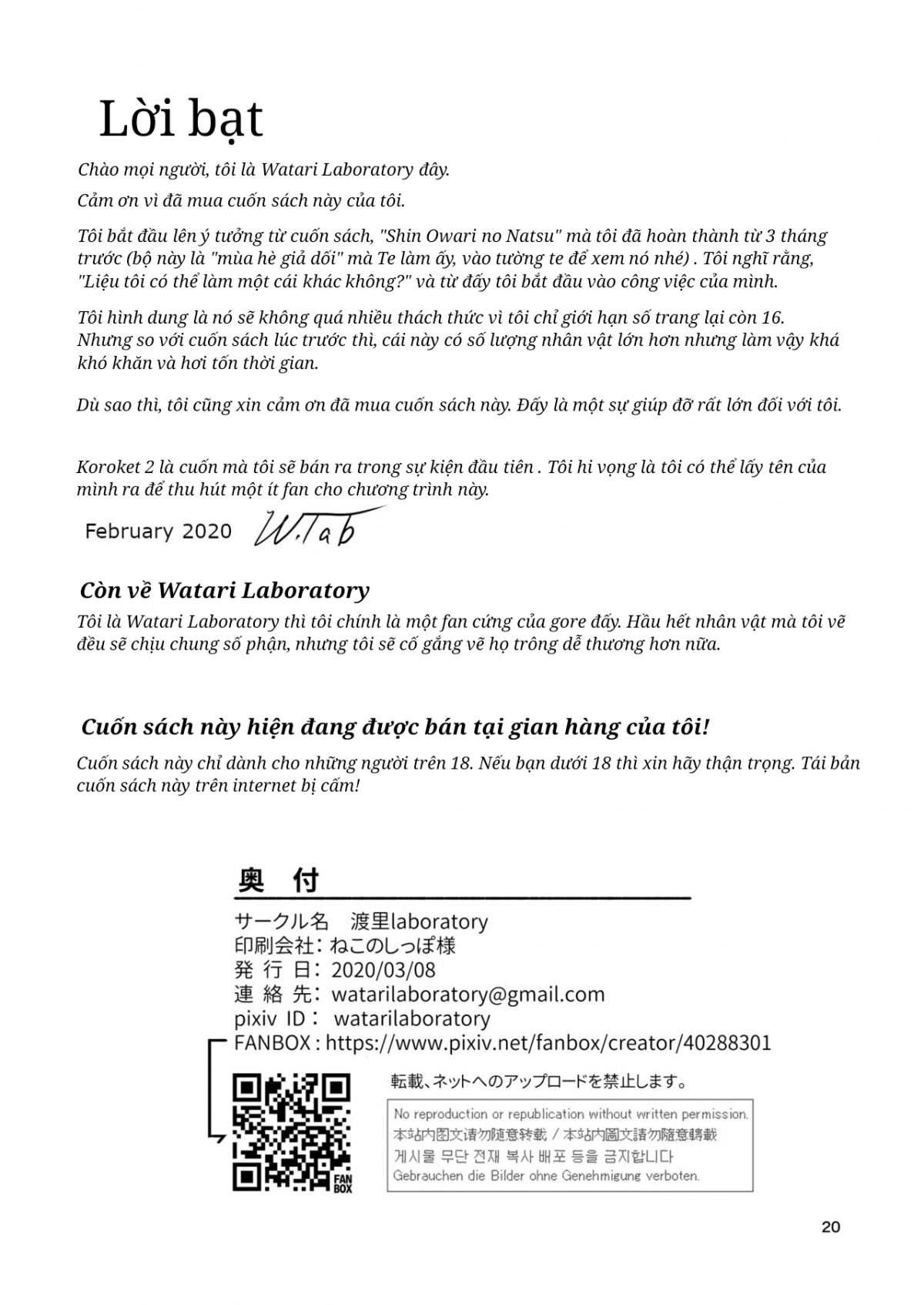 Đọc truyện hentai Hồi kết của một thị trấn. - Oneshot