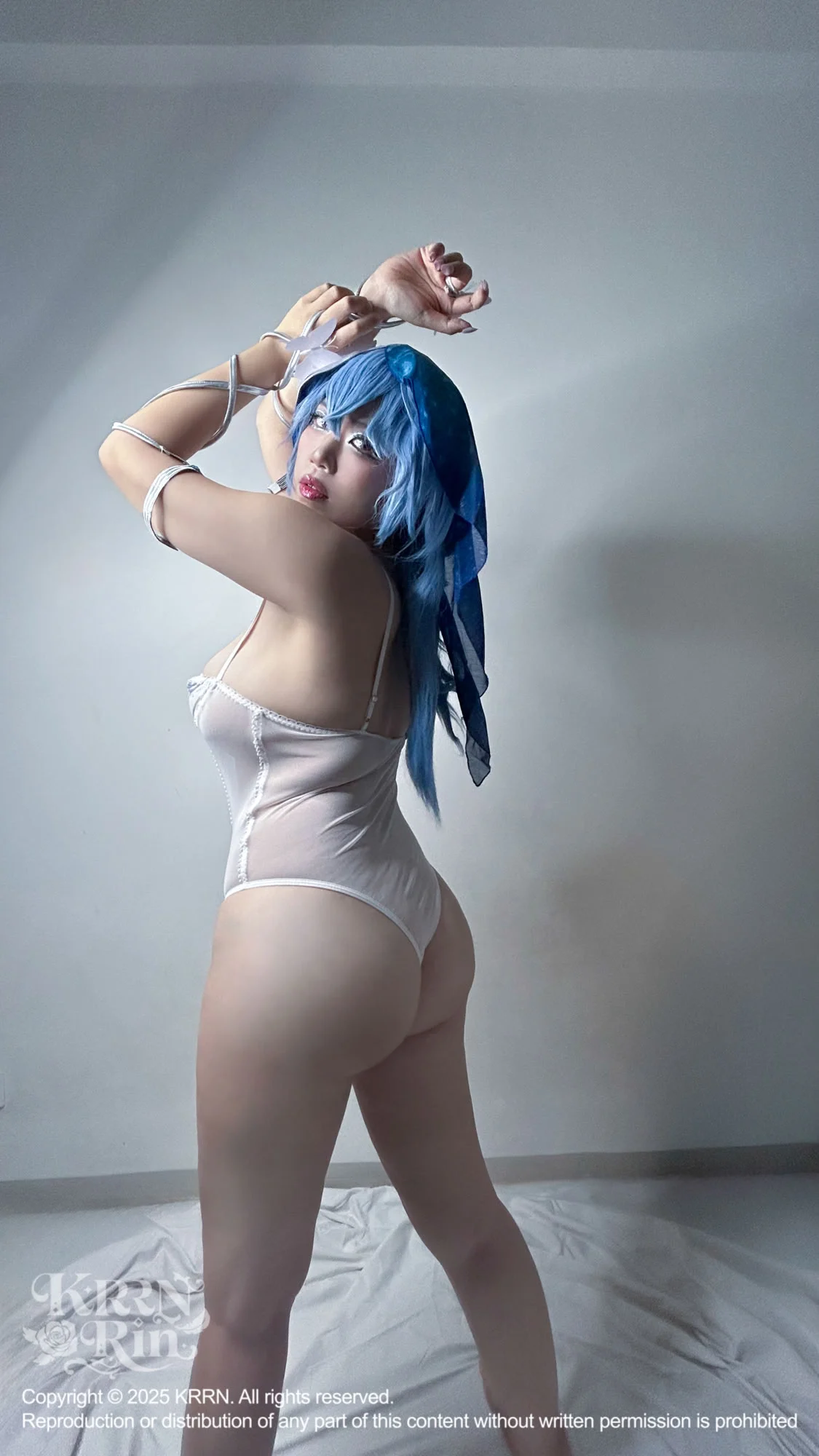 Đọc truyện hentai Tuyển tập Albums siêu phẩm Cosplay - Chap 1378 - Kurukuru - Shorekeeper