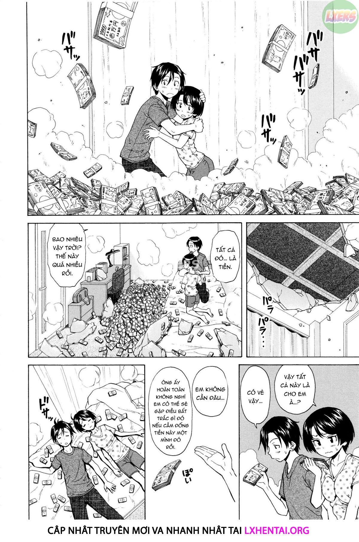 Đọc truyện hentai Ore No Neesan... - Chap 4