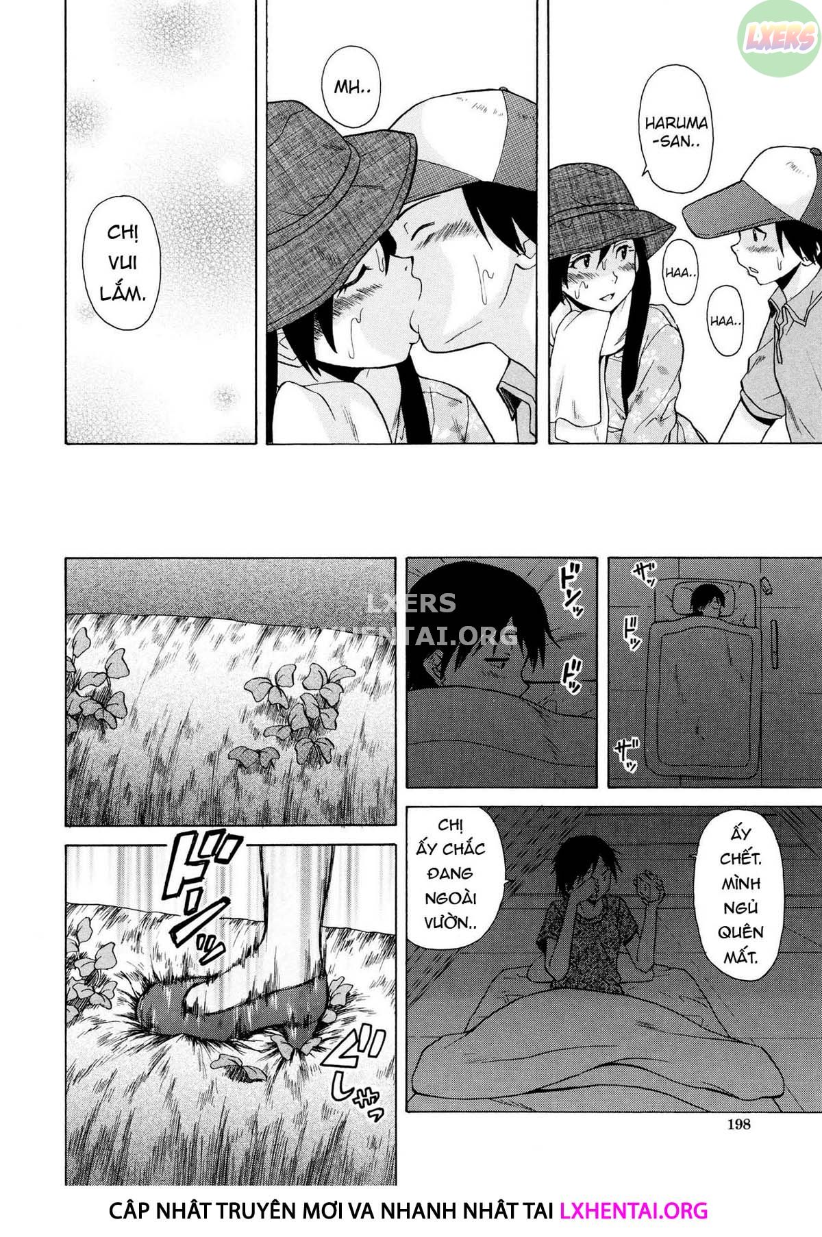 Đọc truyện hentai Ore No Neesan... - Chap 7