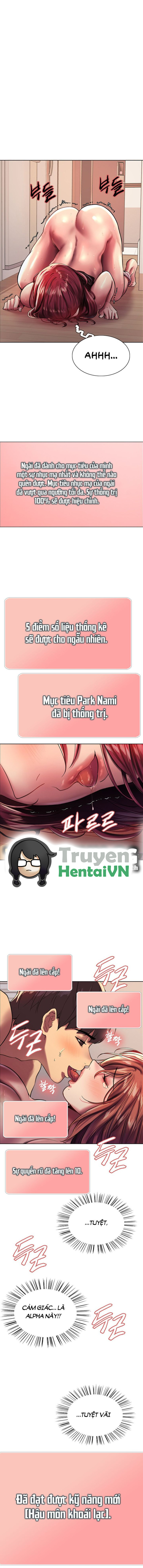 Đọc truyện hentai Nhãn Lực Toàn Năng - Chap 24