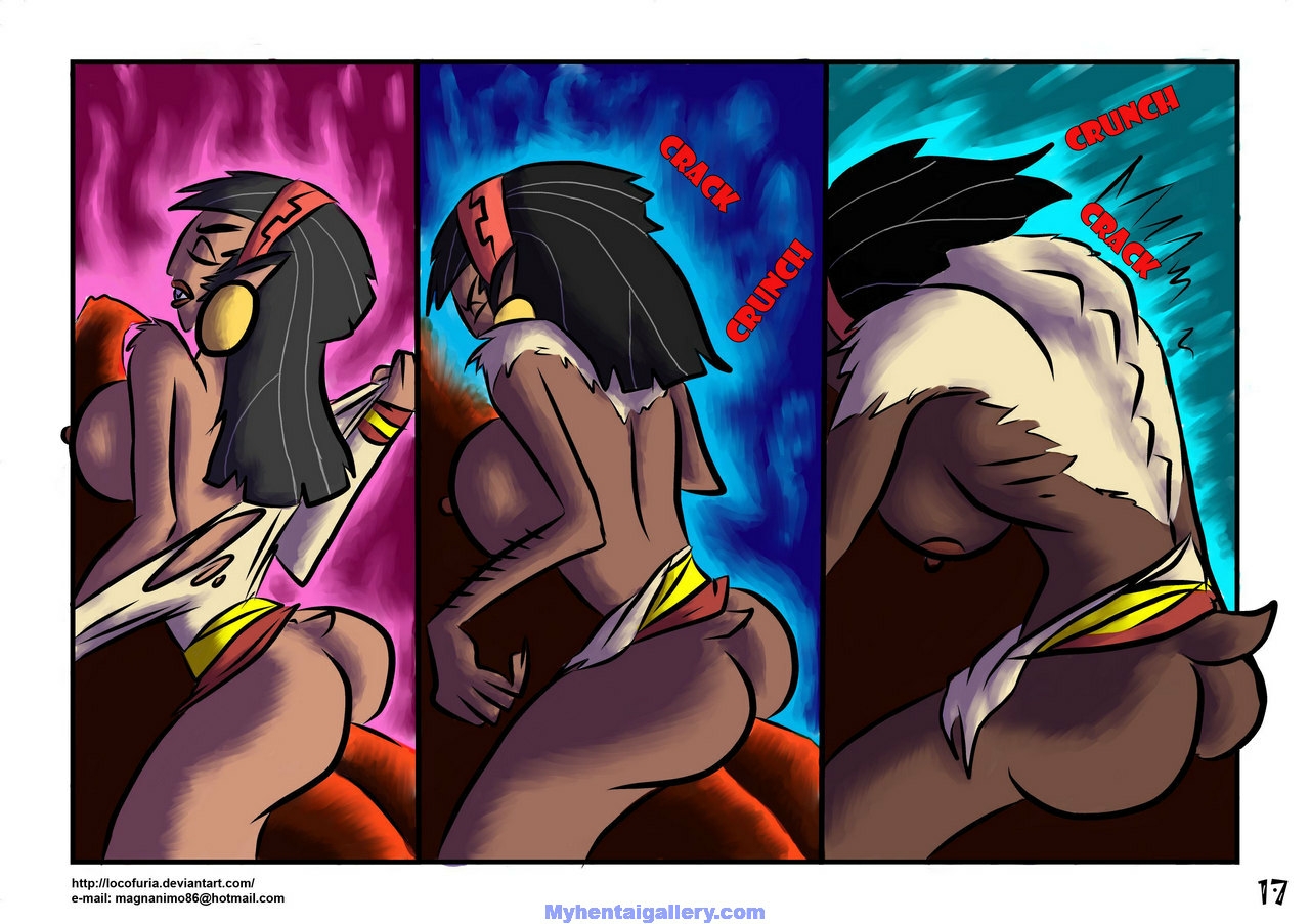 Đọc truyện hentai Huyết thanh người sói - Oneshot