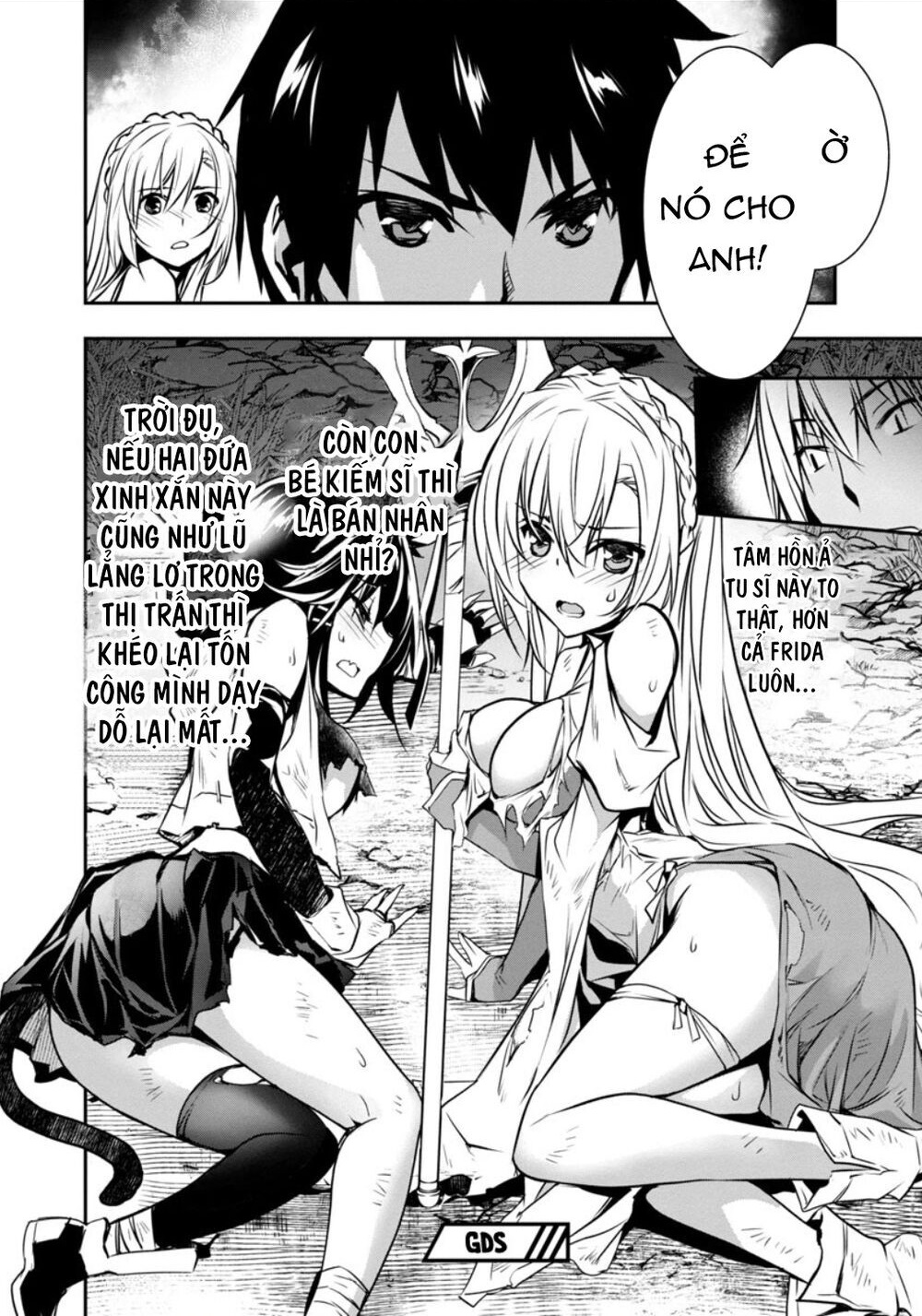 Đọc truyện hentai Cách làm sướng một gián điệp bằng S-kill mạnh nhất - Chap 5