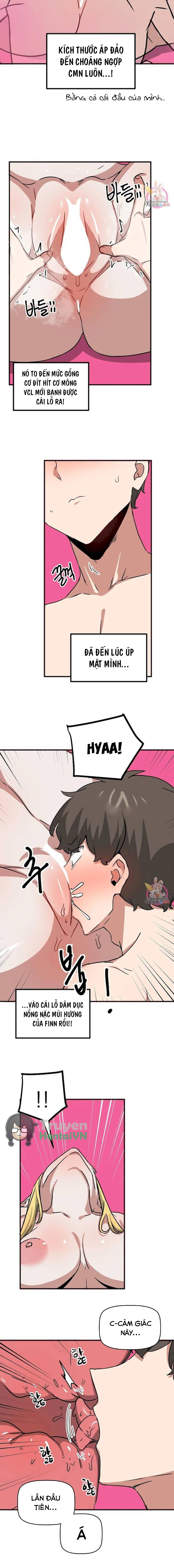 Đọc truyện hentai Vùng đất không đàn ông - dài tập ( đang update ) - Chap 36