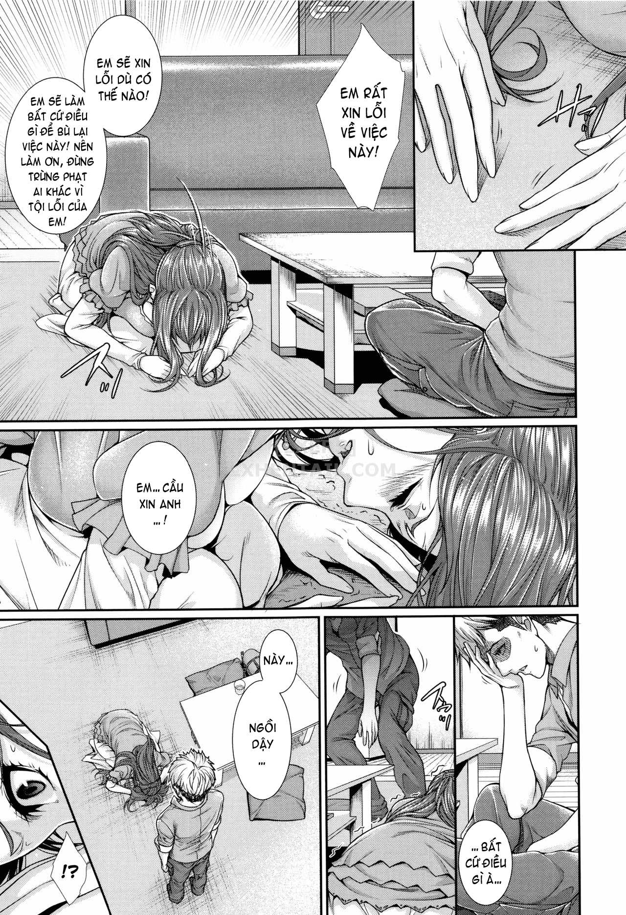 Đọc truyện hentai Yome Kounyuu Shimashita - Chap 1
