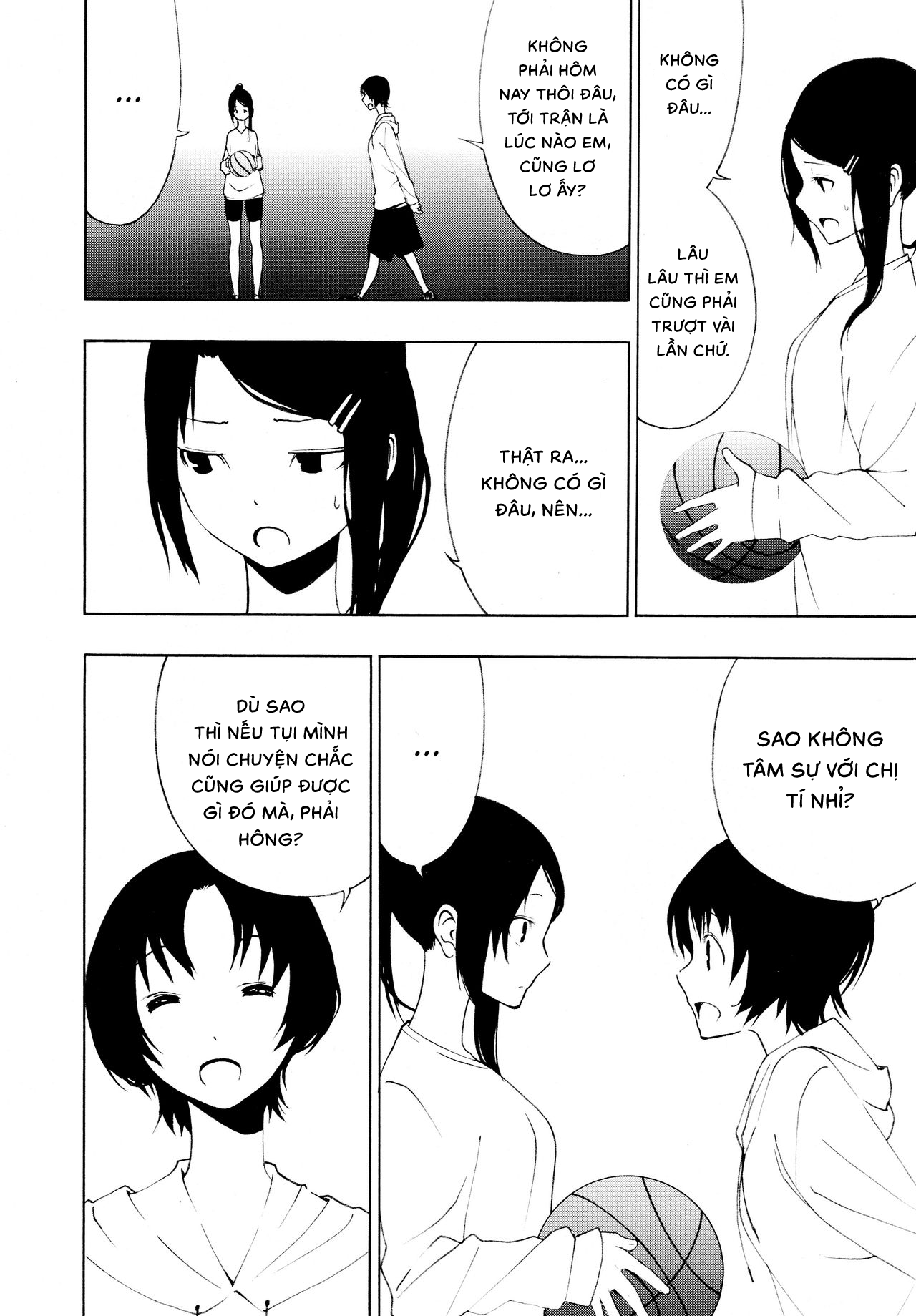 Đọc truyện hentai Come to like you - Oneshot