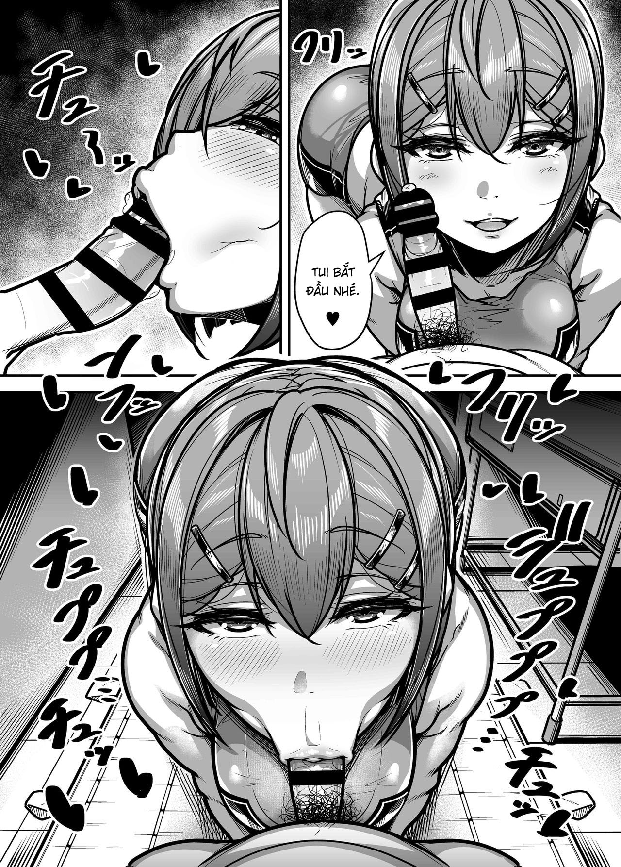 Đọc truyện hentai Giáo viên Tiếng Nhật, Toán, Khoa học, Hải quan - Chap 1.1