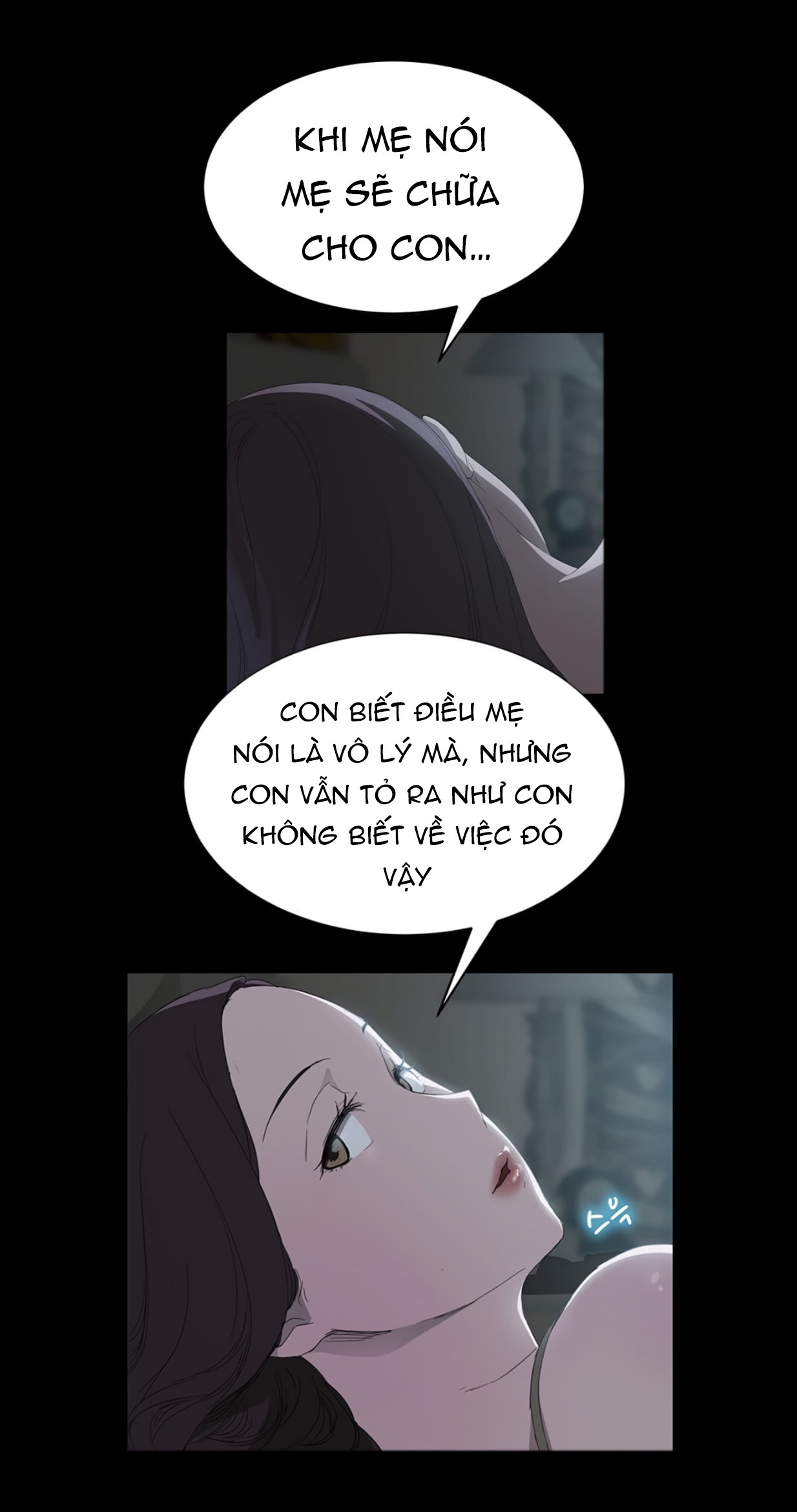 Đọc truyện hentai Mẹ Kế - Chap 22