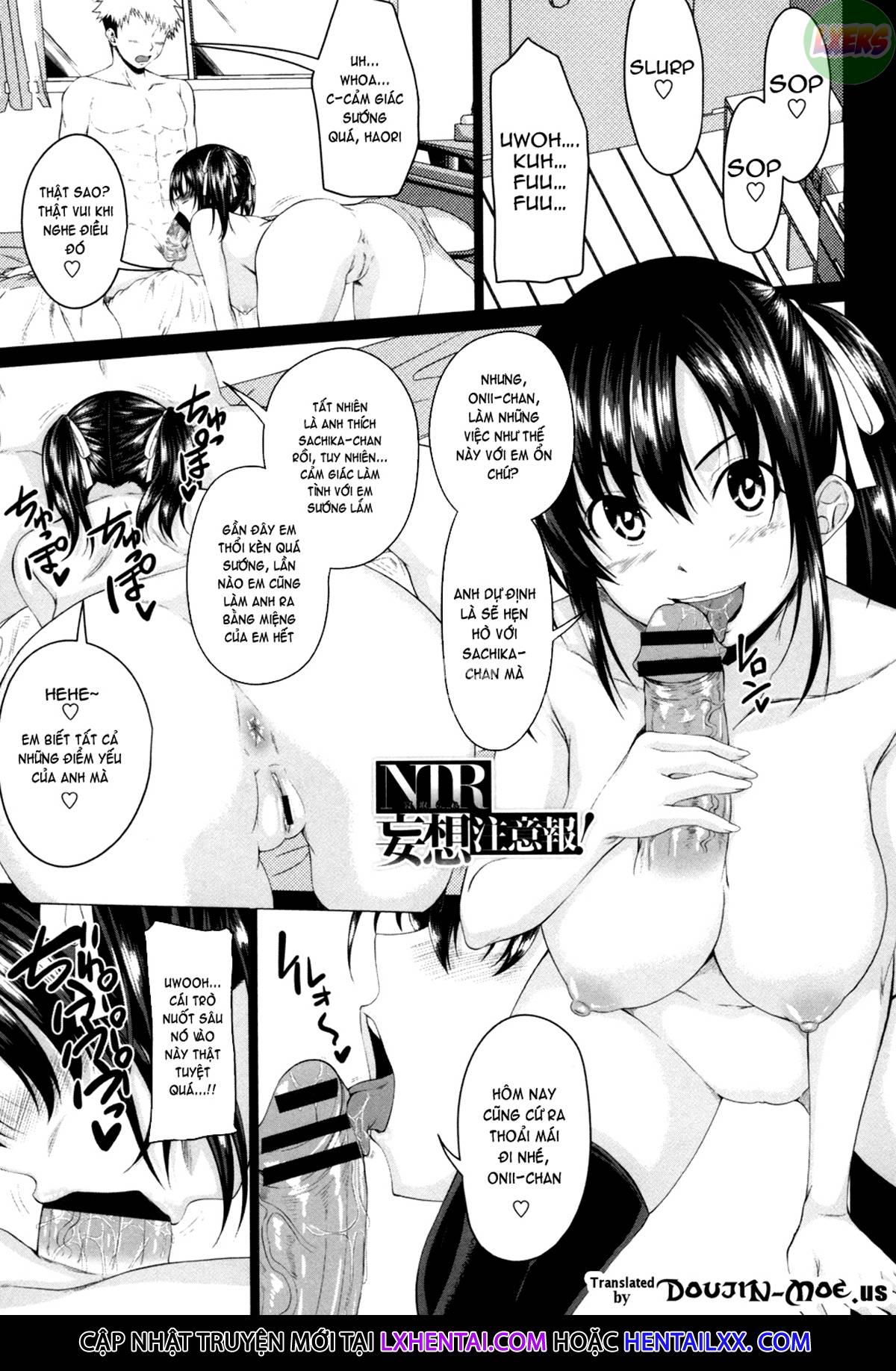 Đọc truyện hentai Mating Sex Days - Chap 7