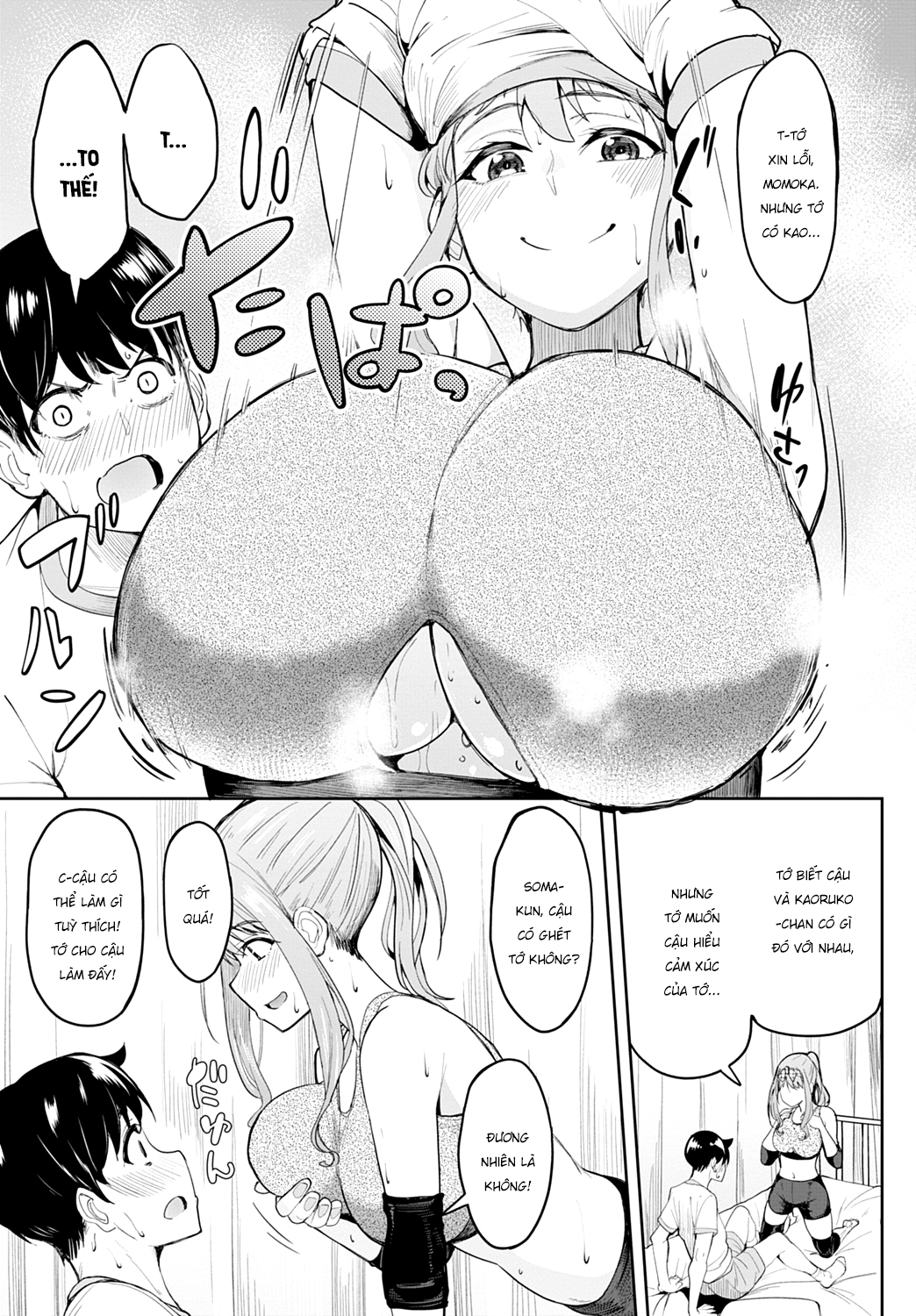 Đọc truyện hentai Bản Concerto bí mật - Vó tu mới là nhất!