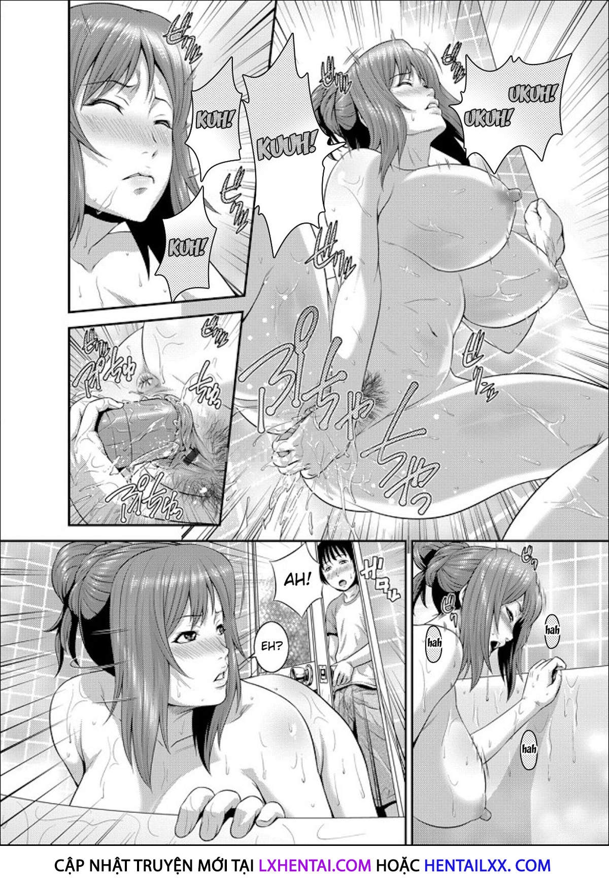 Đọc truyện hentai Zoku! Maman Ko - Chap 1