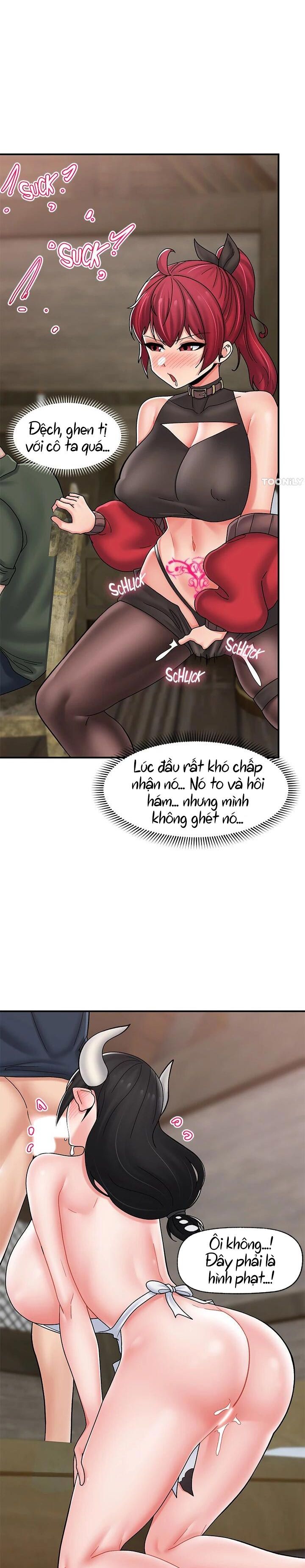 Đọc truyện hentai Thôi miên tuyệt đối ở dị giới - Chap 76