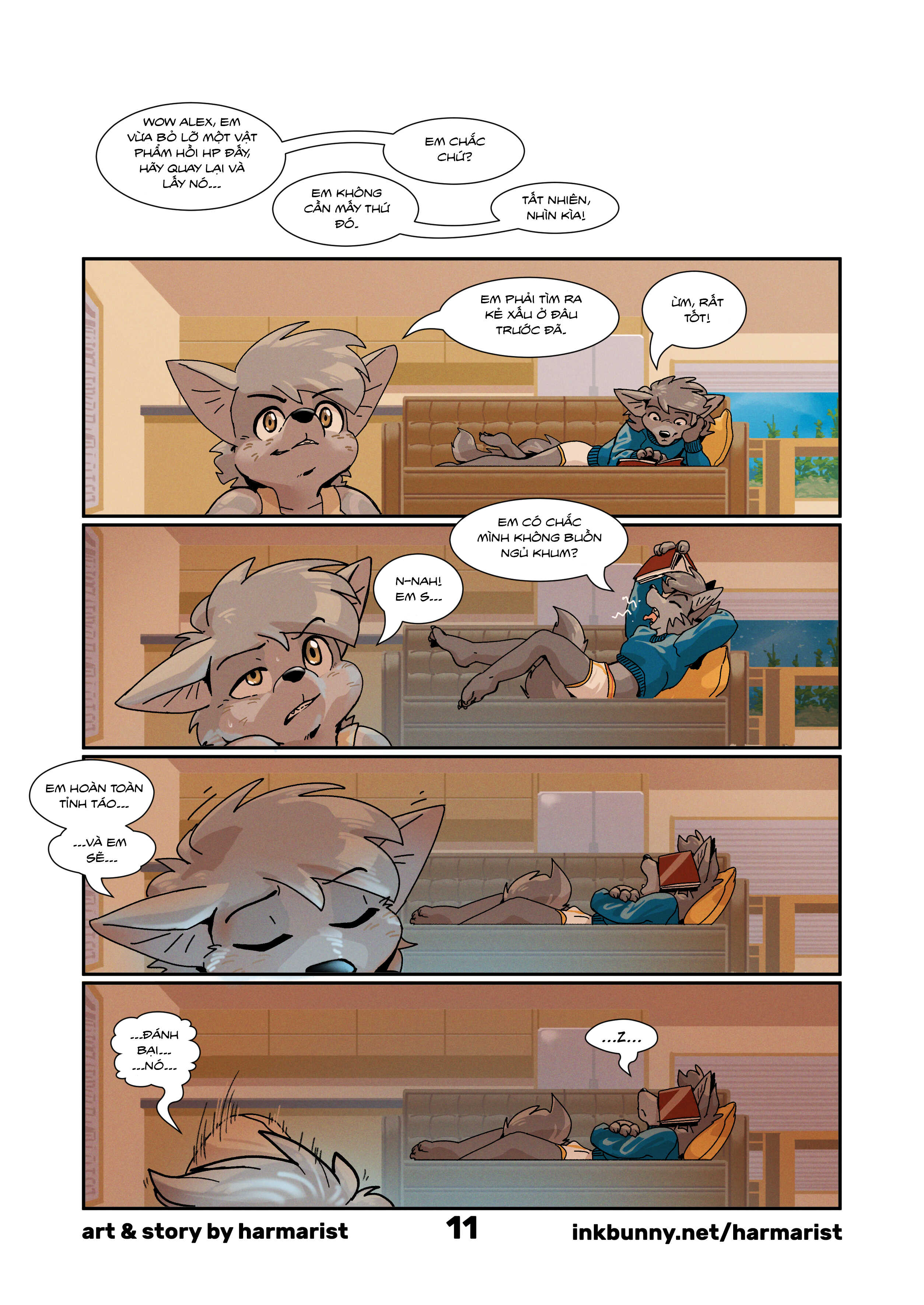 Đọc truyện hentai Thức tỉnh tình dục - Oneshot