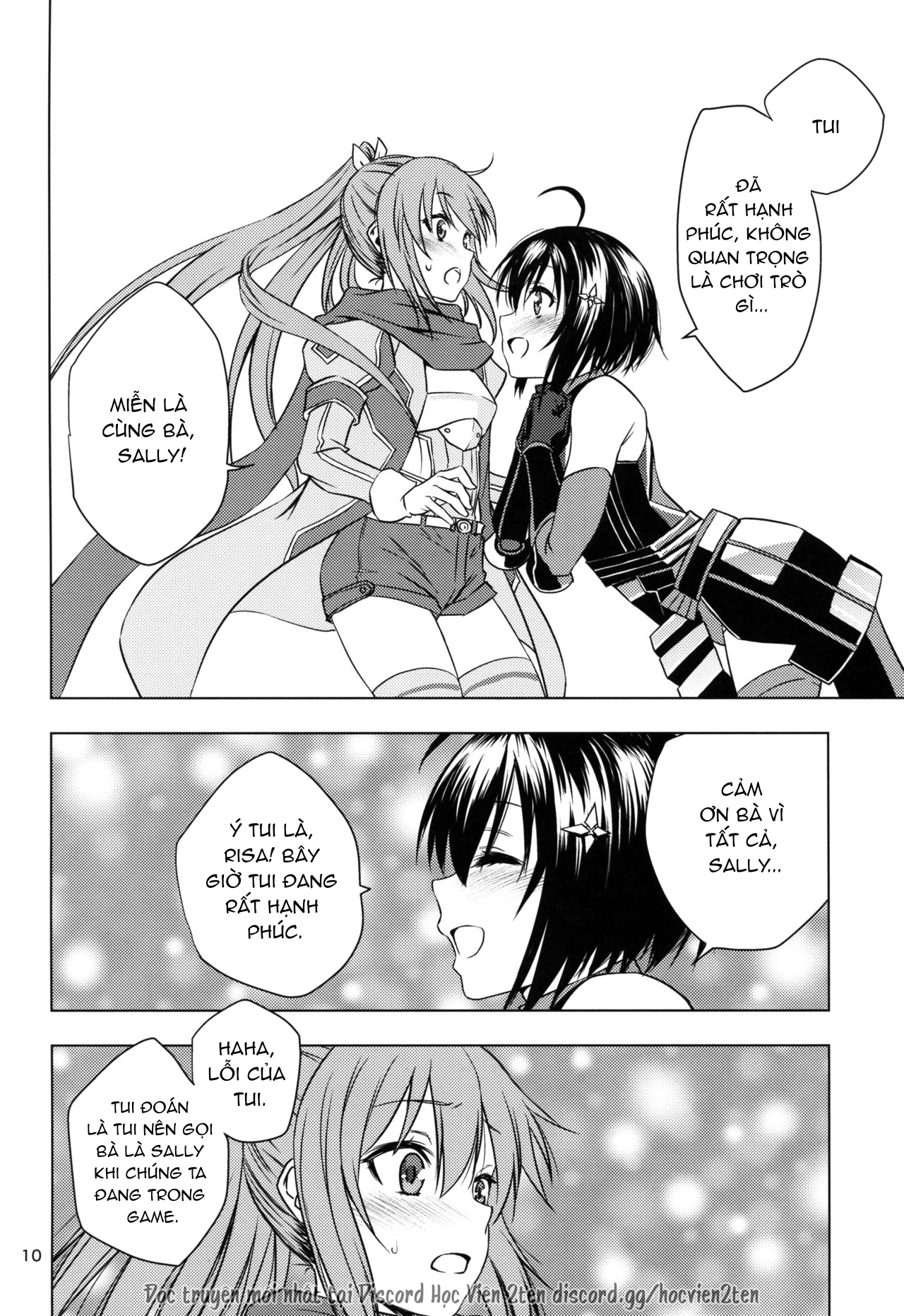 Đọc truyện hentai Phù hợp - Oneshot