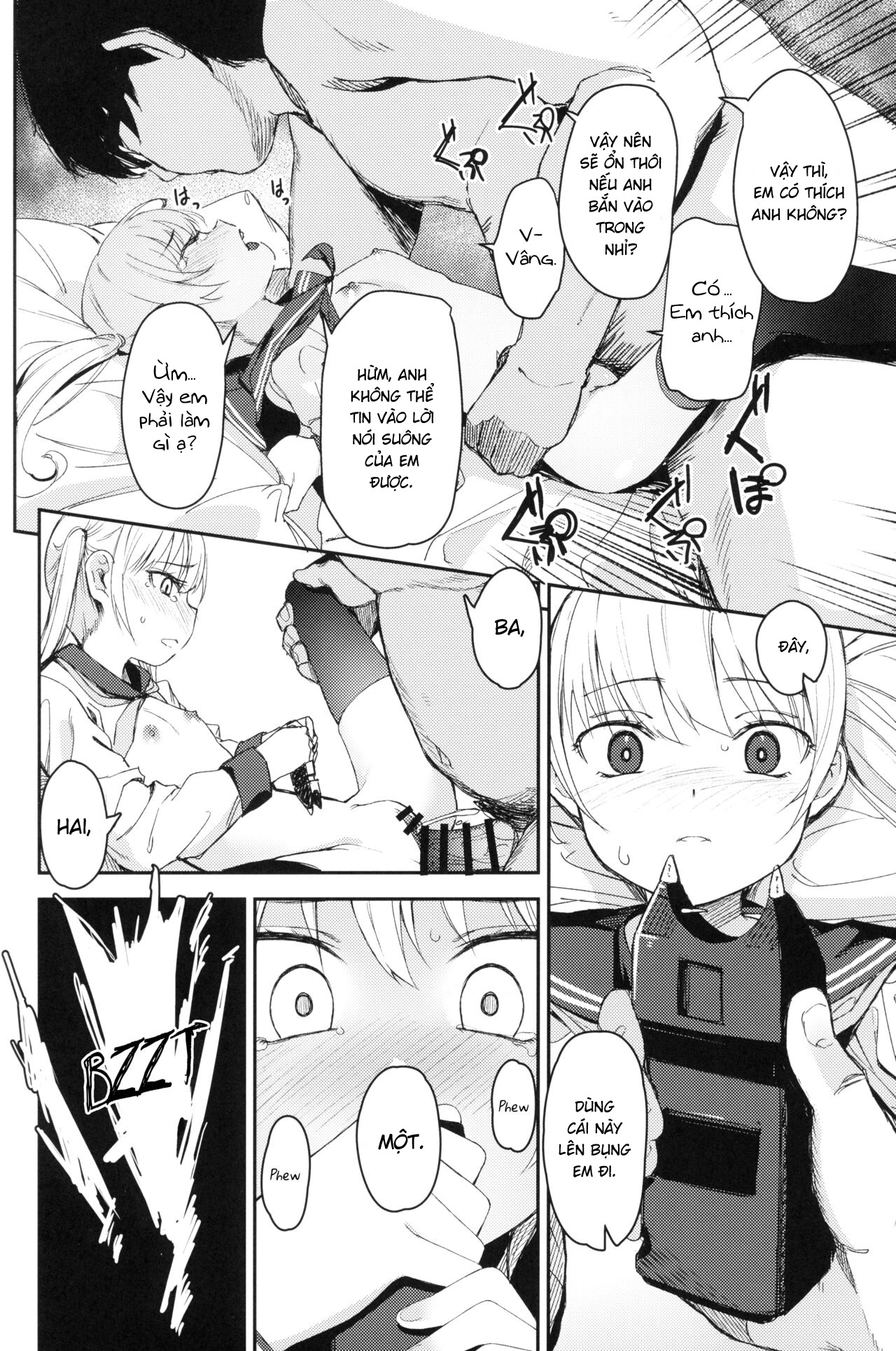 Đọc truyện hentai [re:]Rape -  [re:]Rape 2