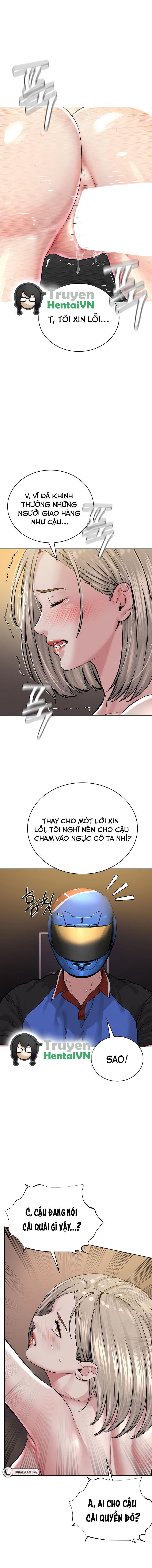 Đọc truyện hentai Ta là giáo chủ cuồng giáo - chap 19