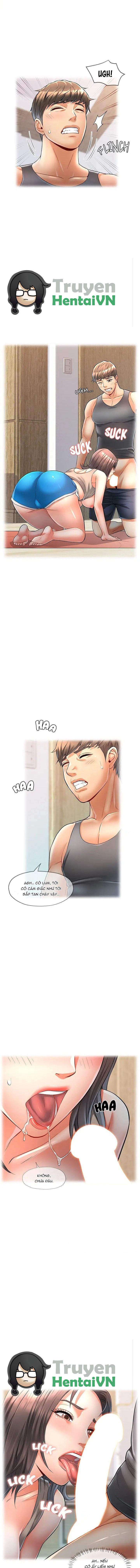 Đọc truyện hentai Ở Nơi Em - Chap 4