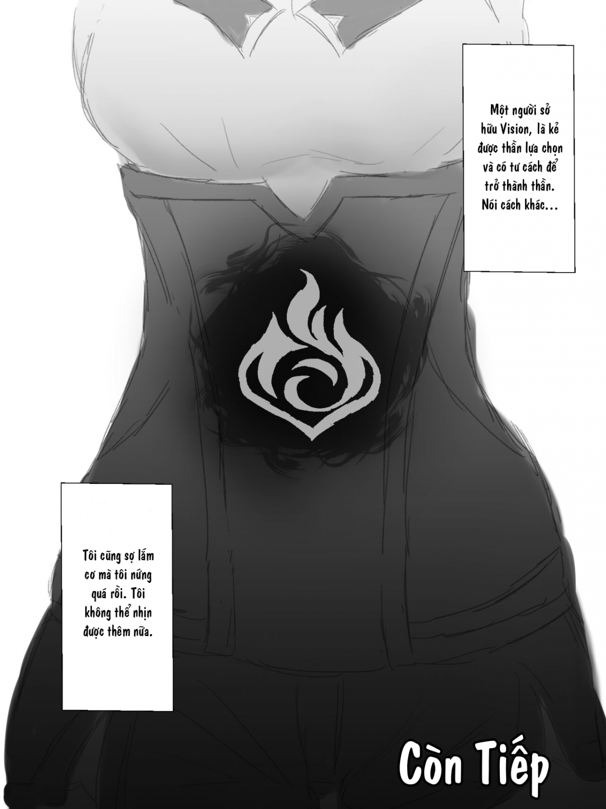 Đọc truyện hentai Genshin - Ngưng Đọng Thời Gian! - Part 1+2