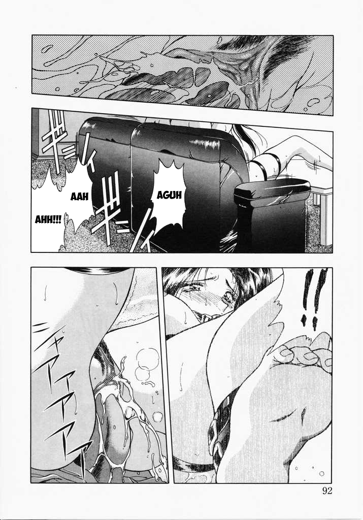 Đọc truyện hentai Ngưỡng mộ - Chap 3: Mệnh lệnh