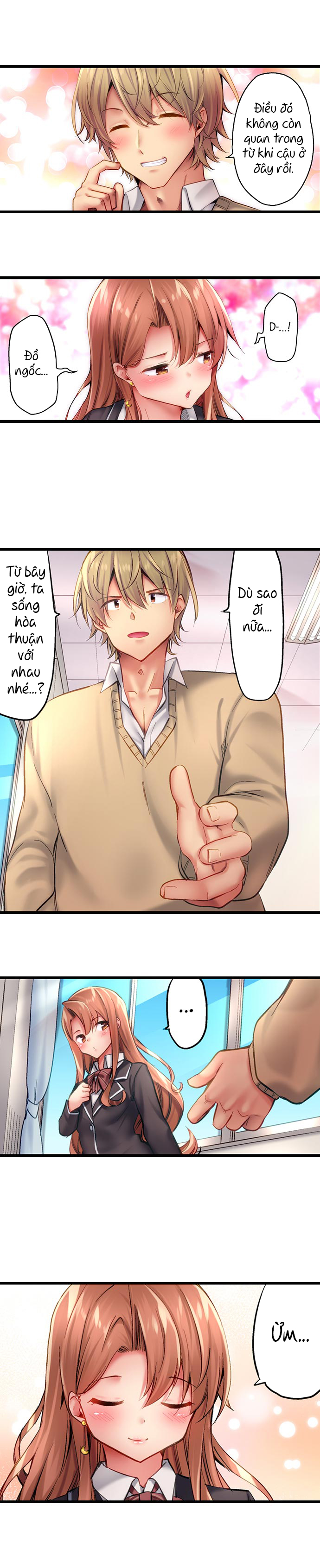 Đọc truyện hentai Busted in One Thrust - Chap 30: 『-END-』