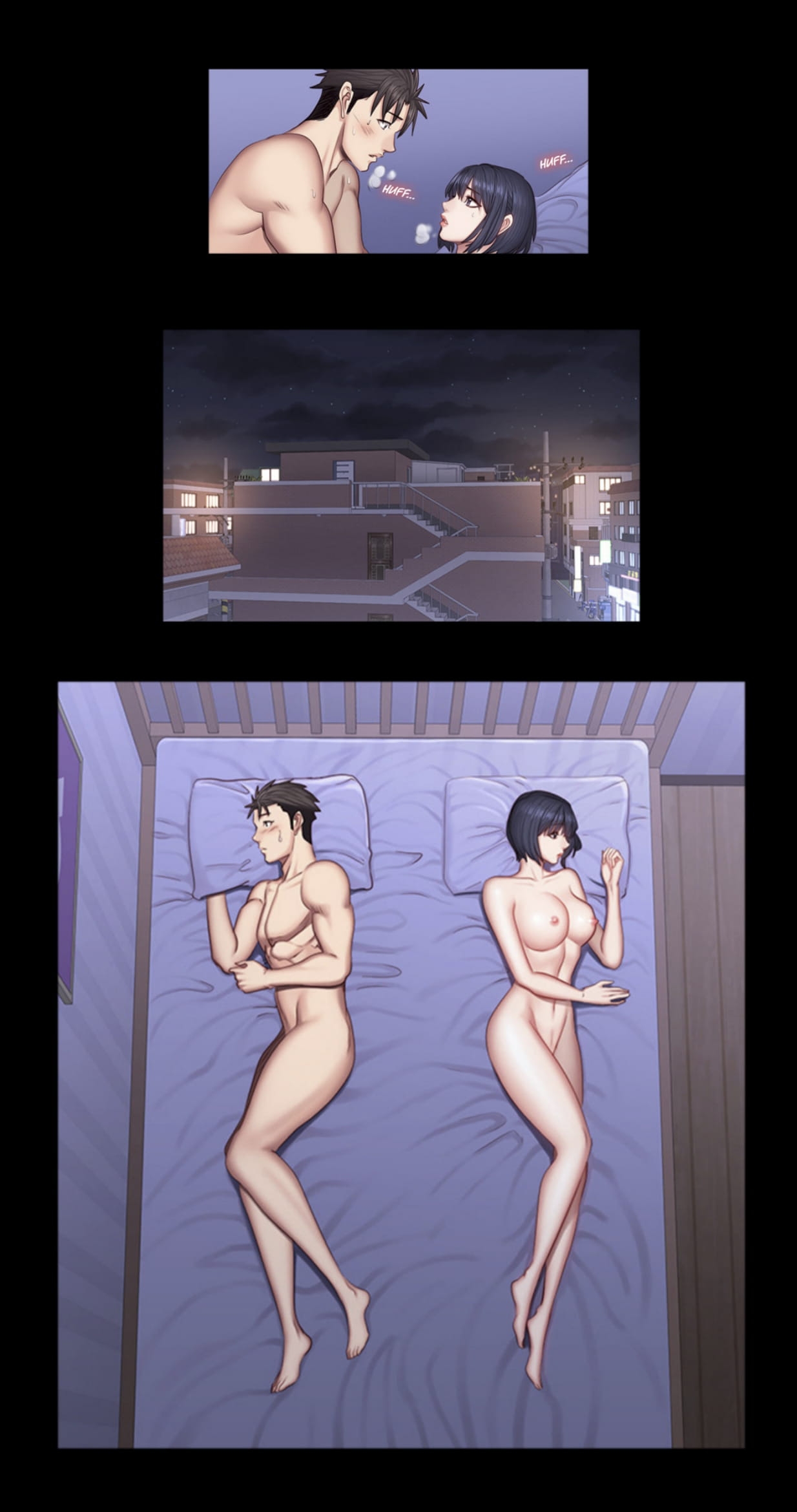 Đọc truyện hentai Huấn Luyện Viên Thể Hình - Chap 37