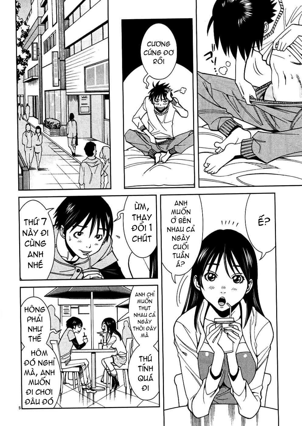 Đọc truyện hentai Nozoki Ana - Chap 29